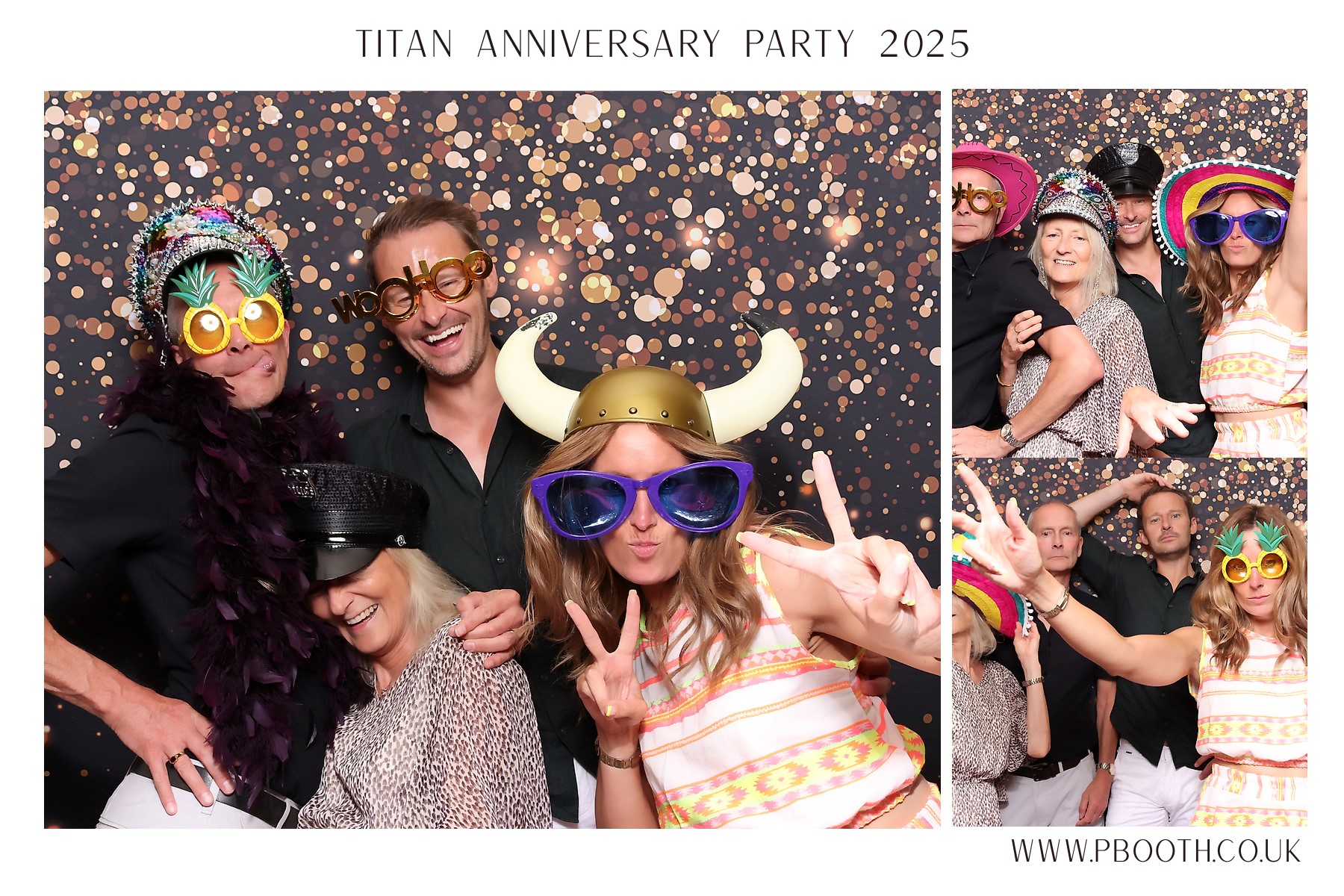 Lynda & Chris 40th Aniversary  | View more photos from the event at gallery.pbooth.co.uk/u/ThePboothCompany/Lynda-Chris-40th-Aniversary