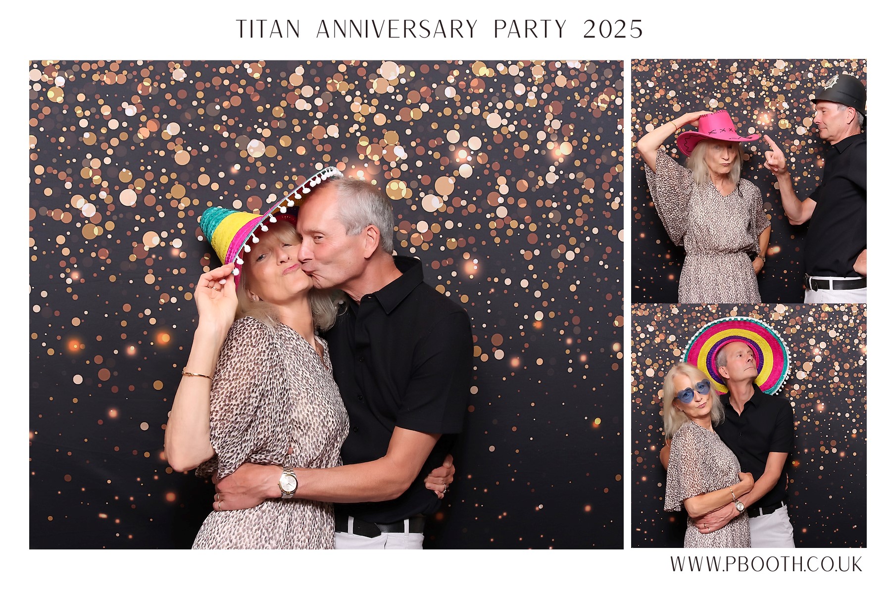 Lynda & Chris 40th Aniversary  | View more photos from the event at gallery.pbooth.co.uk/u/ThePboothCompany/Lynda-Chris-40th-Aniversary