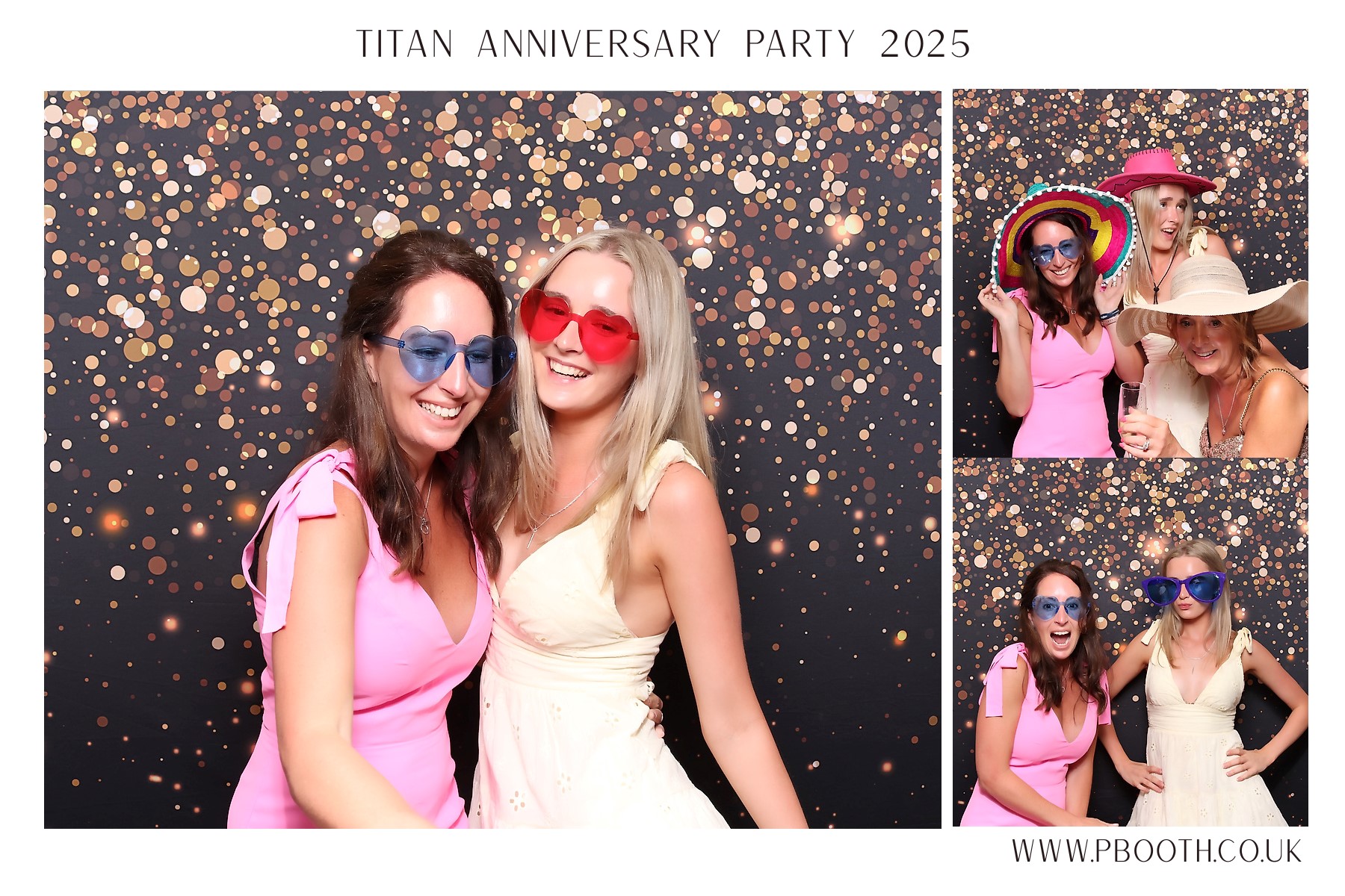 Lynda & Chris 40th Aniversary  | View more photos from the event at gallery.pbooth.co.uk/u/ThePboothCompany/Lynda-Chris-40th-Aniversary