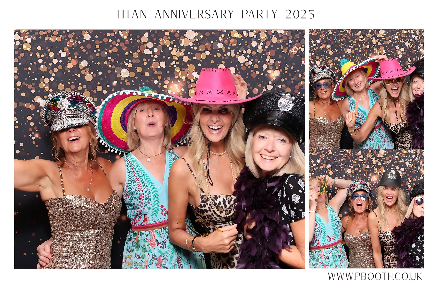 Lynda & Chris 40th Aniversary  | View more photos from the event at gallery.pbooth.co.uk/u/ThePboothCompany/Lynda-Chris-40th-Aniversary