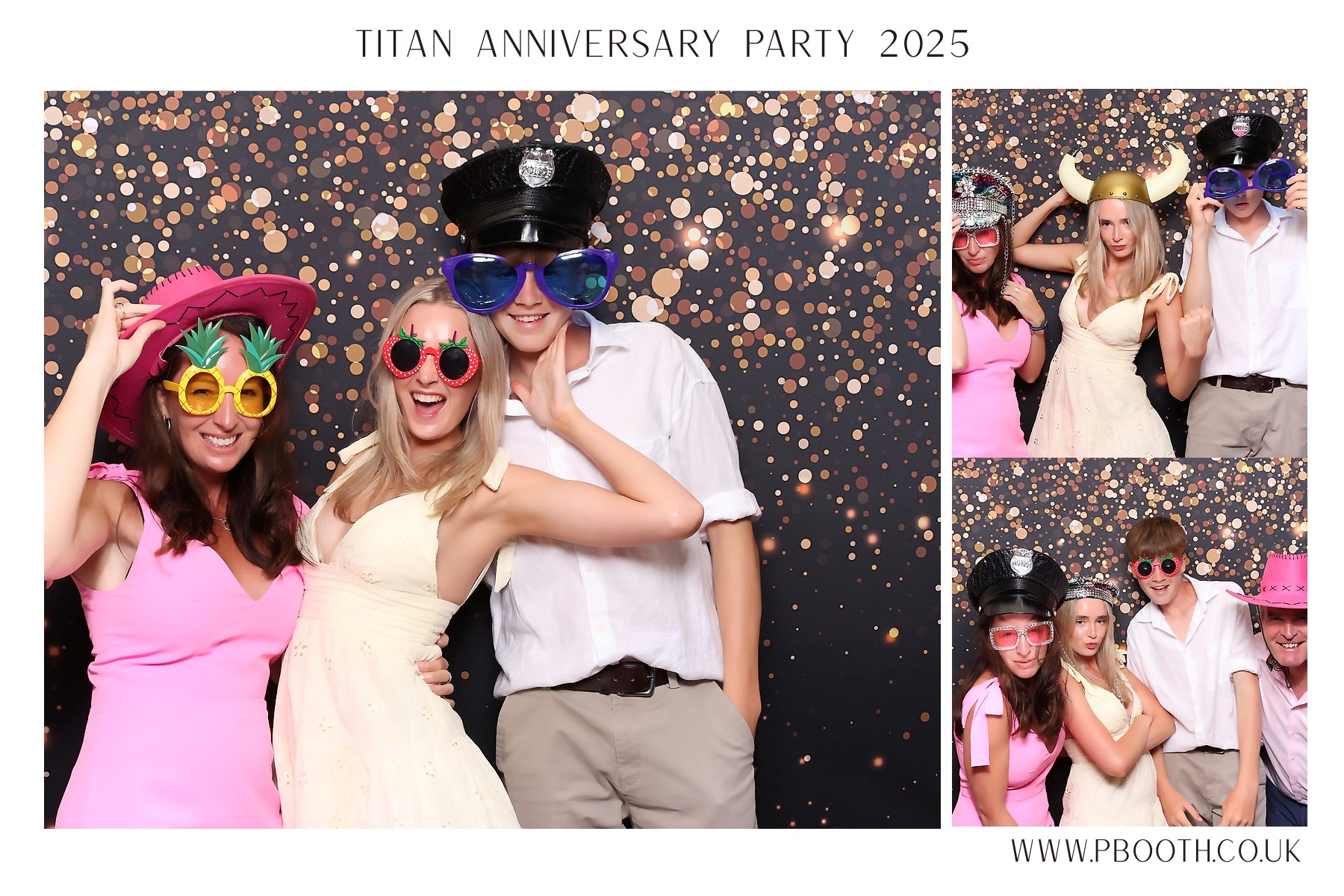 Lynda & Chris 40th Aniversary  | View more photos from the event at gallery.pbooth.co.uk/u/ThePboothCompany/Lynda-Chris-40th-Aniversary