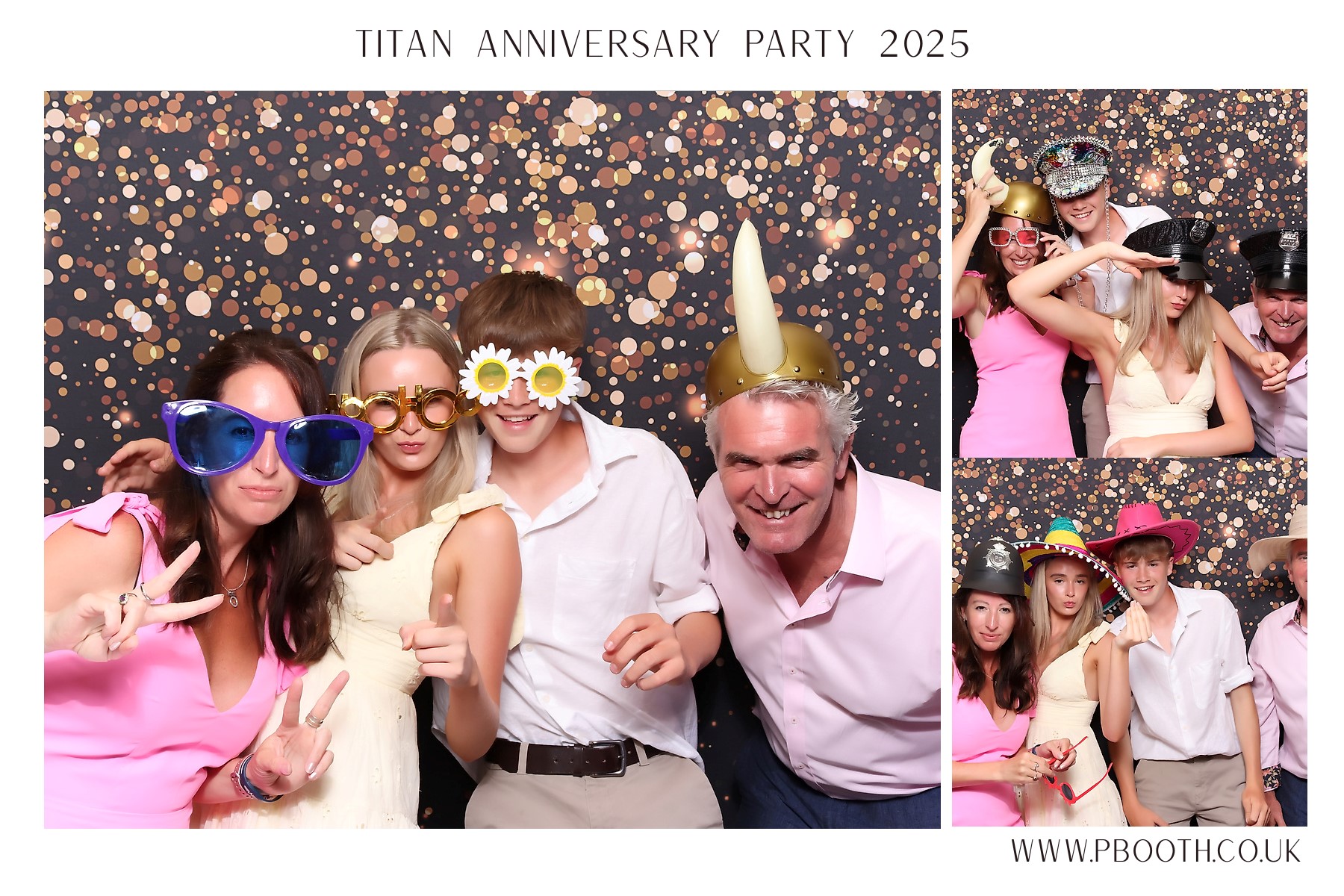 Lynda & Chris 40th Aniversary  | View more photos from the event at gallery.pbooth.co.uk/u/ThePboothCompany/Lynda-Chris-40th-Aniversary