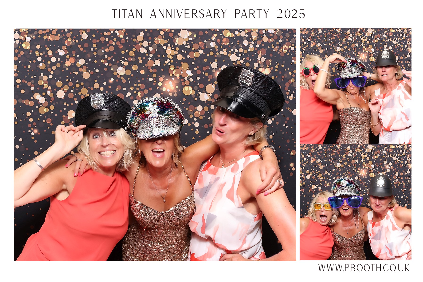 Lynda & Chris 40th Aniversary  | View more photos from the event at gallery.pbooth.co.uk/u/ThePboothCompany/Lynda-Chris-40th-Aniversary