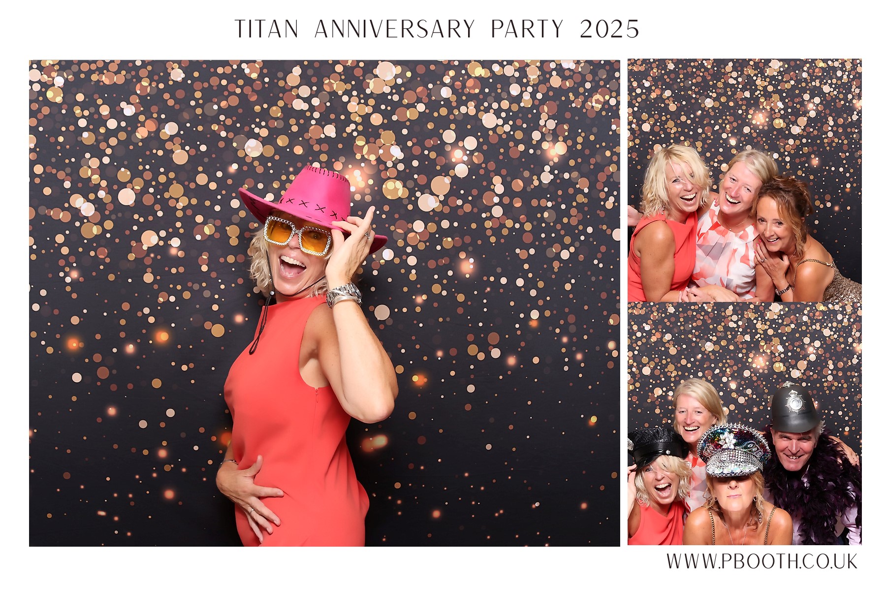 Lynda & Chris 40th Aniversary  | View more photos from the event at gallery.pbooth.co.uk/u/ThePboothCompany/Lynda-Chris-40th-Aniversary