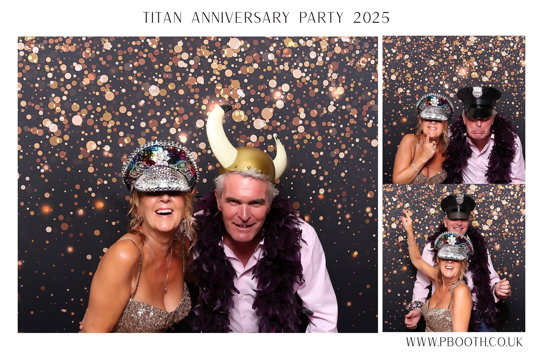 Lynda & Chris 40th Aniversary  | View more photos from the event at gallery.pbooth.co.uk/u/ThePboothCompany/Lynda-Chris-40th-Aniversary