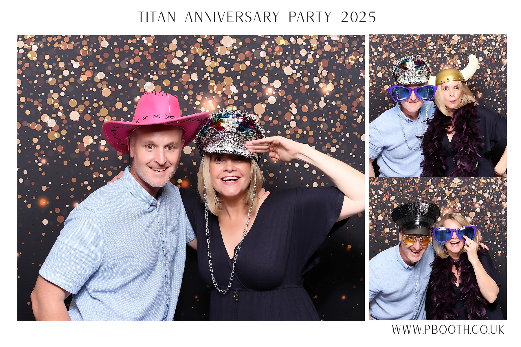 Lynda & Chris 40th Aniversary  | View more photos from the event at gallery.pbooth.co.uk/u/ThePboothCompany/Lynda-Chris-40th-Aniversary