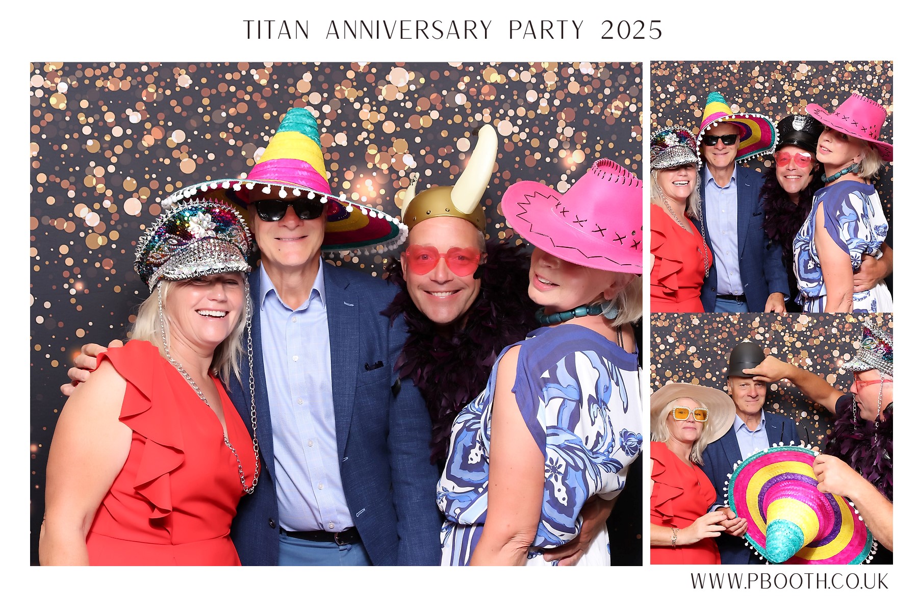 Lynda & Chris 40th Aniversary  | View more photos from the event at gallery.pbooth.co.uk/u/ThePboothCompany/Lynda-Chris-40th-Aniversary