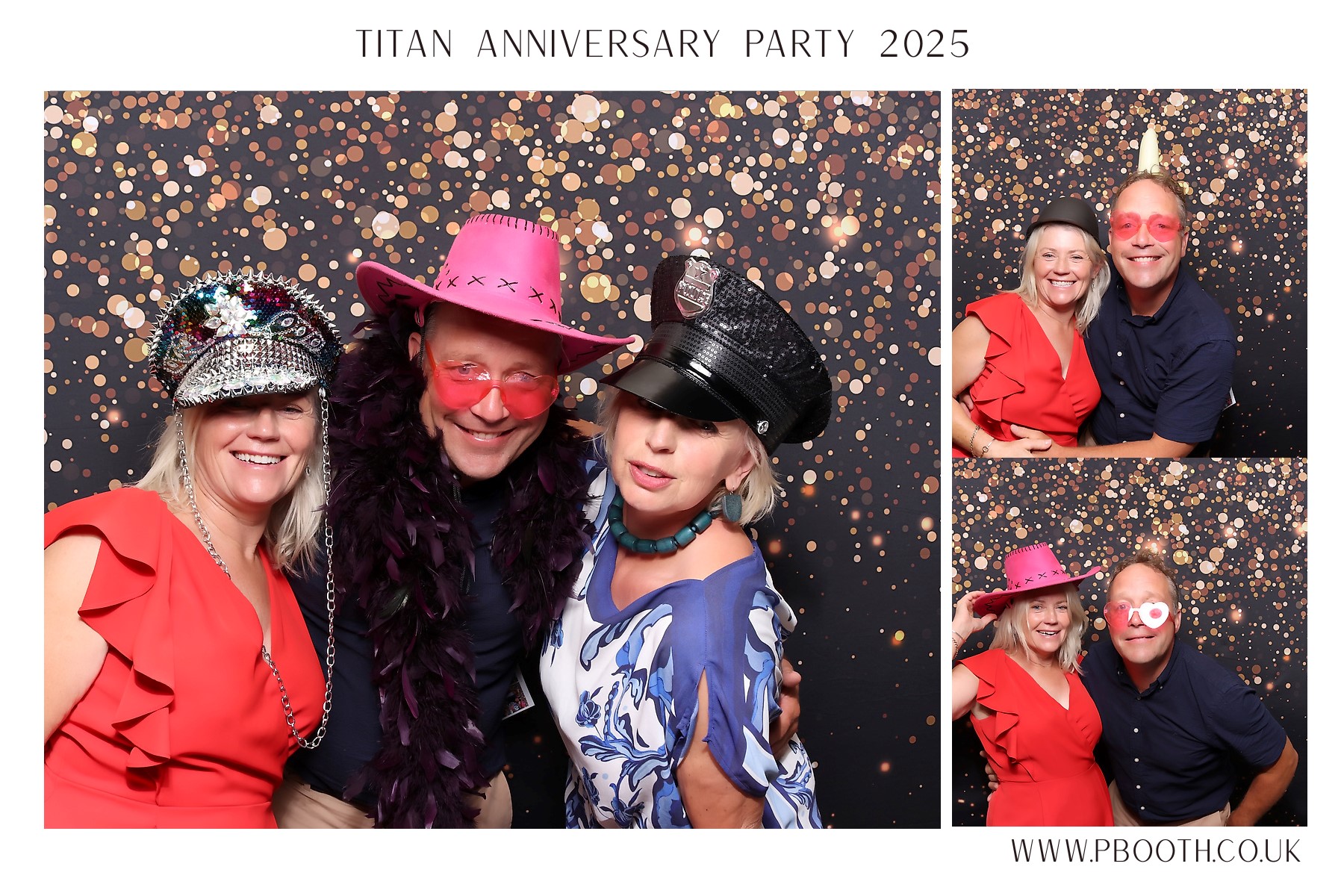 Lynda & Chris 40th Aniversary  | View more photos from the event at gallery.pbooth.co.uk/u/ThePboothCompany/Lynda-Chris-40th-Aniversary