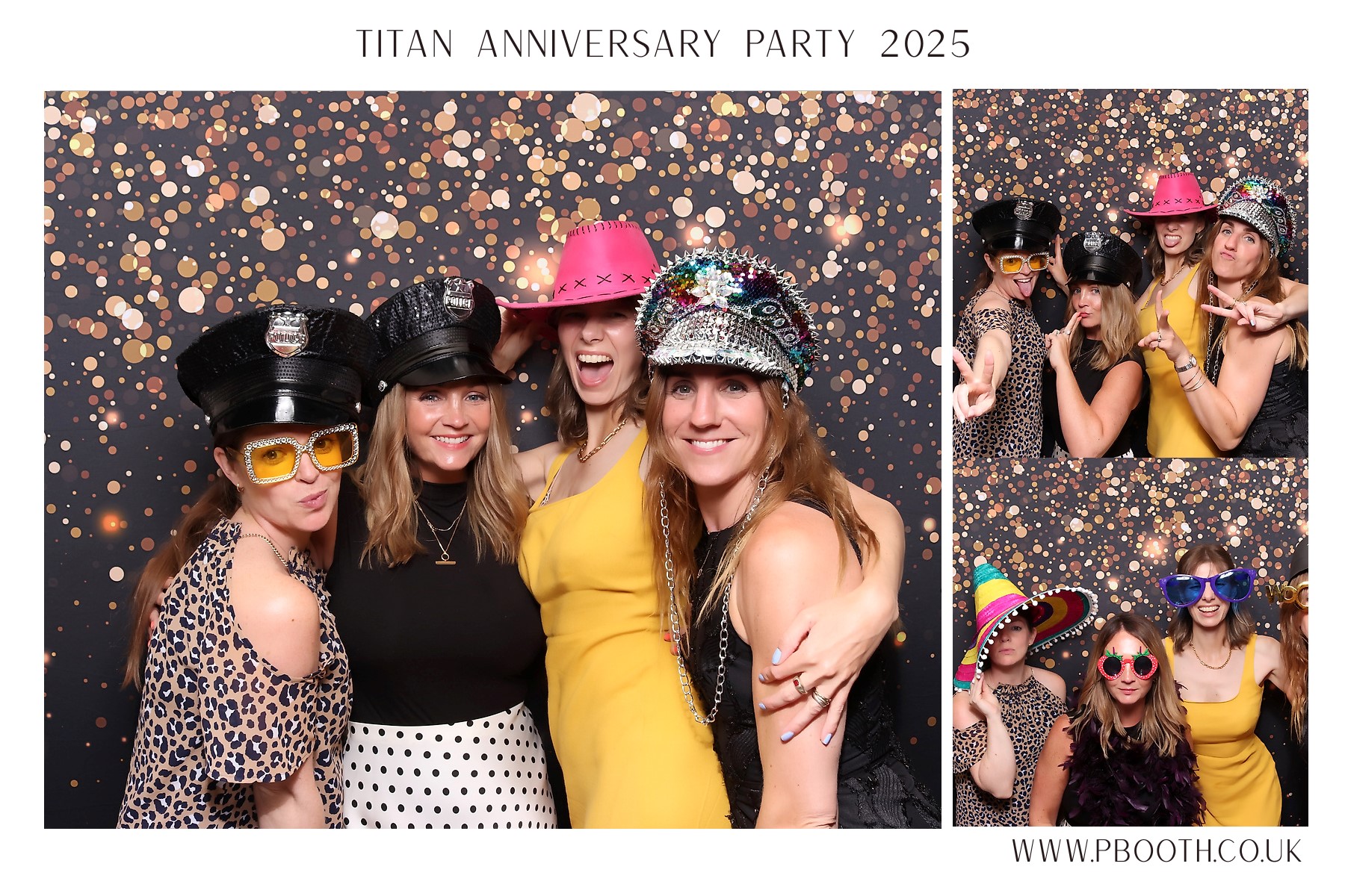 Lynda & Chris 40th Aniversary  | View more photos from the event at gallery.pbooth.co.uk/u/ThePboothCompany/Lynda-Chris-40th-Aniversary