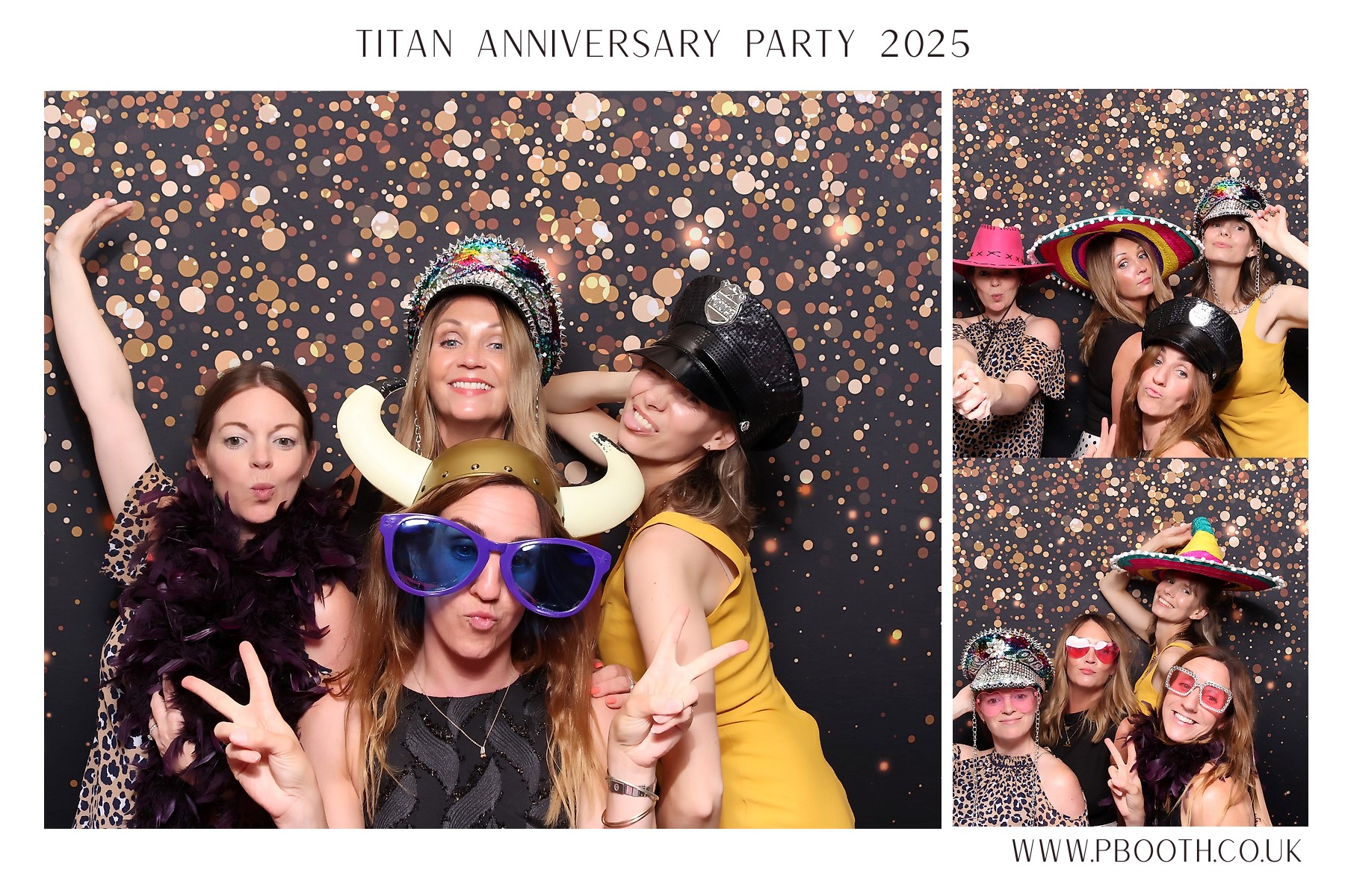 Lynda & Chris 40th Aniversary  | View more photos from the event at gallery.pbooth.co.uk/u/ThePboothCompany/Lynda-Chris-40th-Aniversary