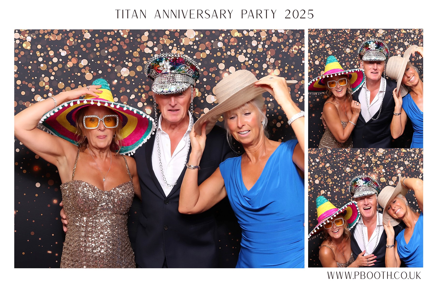 Lynda & Chris 40th Aniversary  | View more photos from the event at gallery.pbooth.co.uk/u/ThePboothCompany/Lynda-Chris-40th-Aniversary