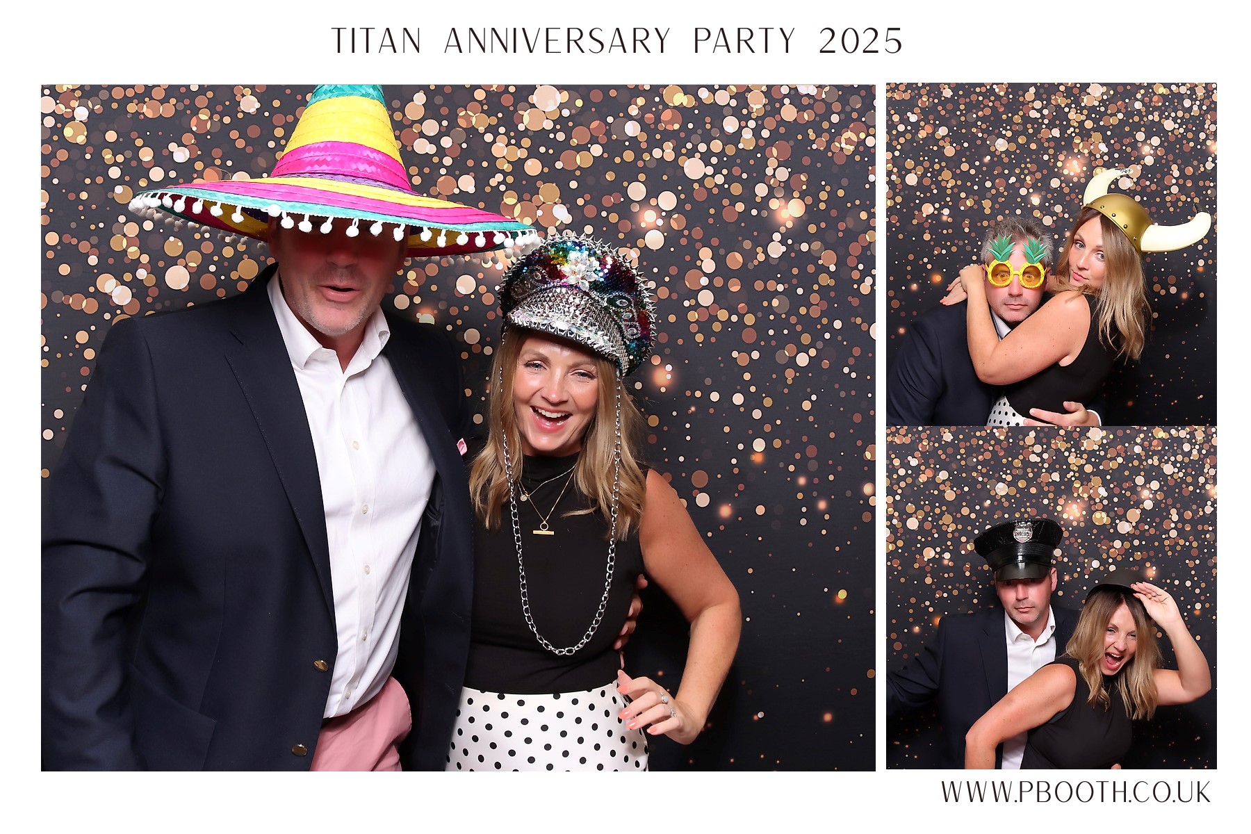 Lynda & Chris 40th Aniversary  | View more photos from the event at gallery.pbooth.co.uk/u/ThePboothCompany/Lynda-Chris-40th-Aniversary