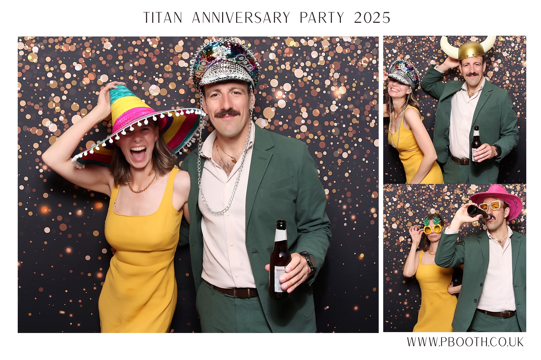 Lynda & Chris 40th Aniversary  | View more photos from the event at gallery.pbooth.co.uk/u/ThePboothCompany/Lynda-Chris-40th-Aniversary