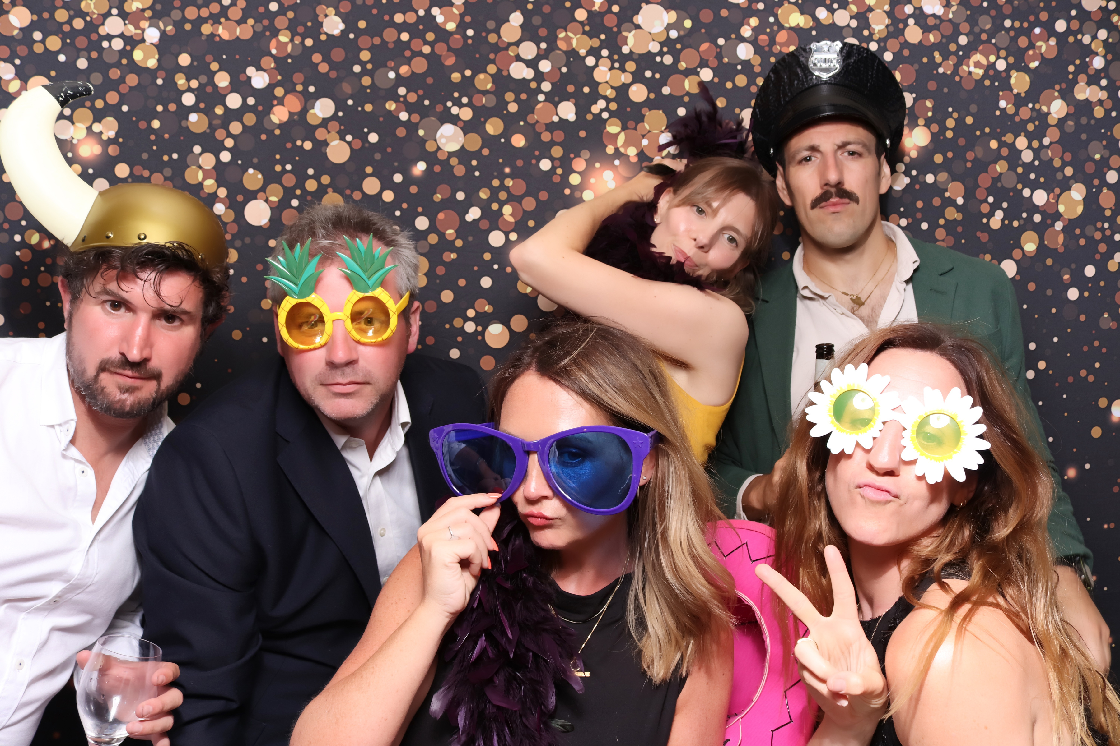 Lynda & Chris 40th Aniversary  | View more photos from the event at gallery.pbooth.co.uk/u/ThePboothCompany/Lynda-Chris-40th-Aniversary