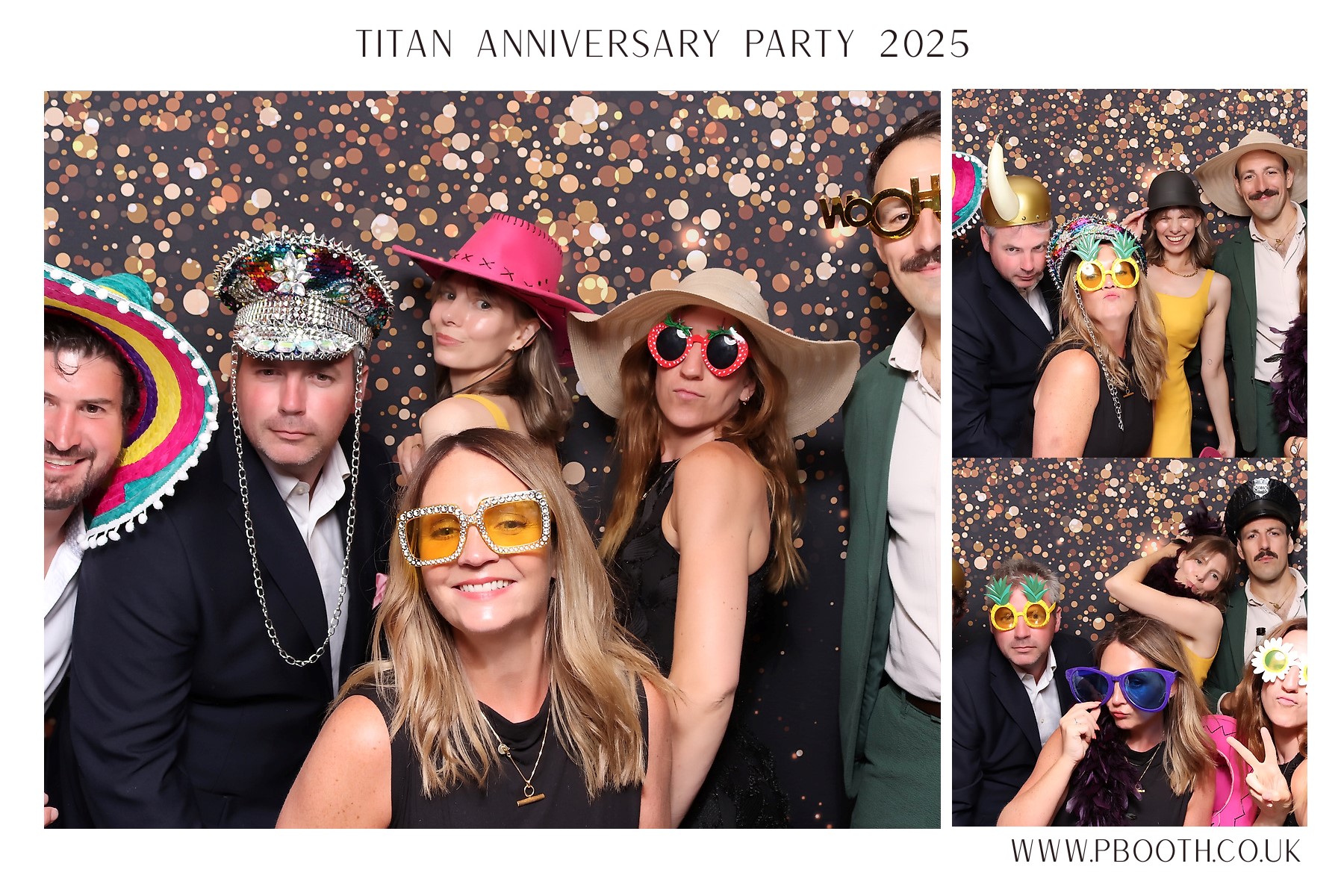 Lynda & Chris 40th Aniversary  | View more photos from the event at gallery.pbooth.co.uk/u/ThePboothCompany/Lynda-Chris-40th-Aniversary