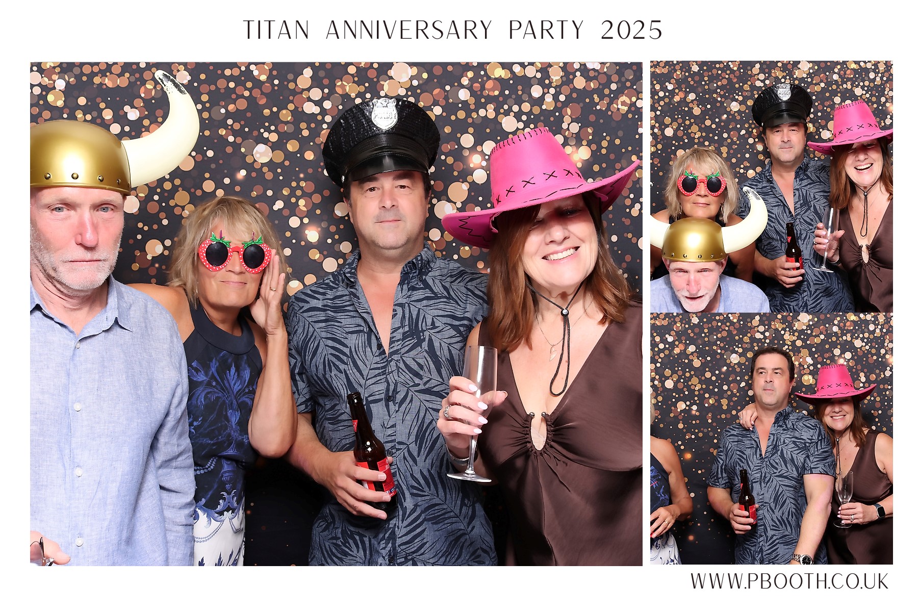 Lynda & Chris 40th Aniversary  | View more photos from the event at gallery.pbooth.co.uk/u/ThePboothCompany/Lynda-Chris-40th-Aniversary