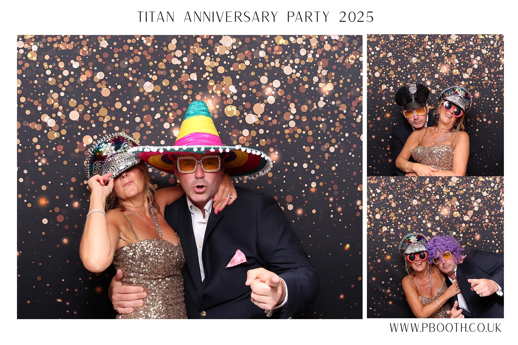 Lynda & Chris 40th Aniversary  | View more photos from the event at gallery.pbooth.co.uk/u/ThePboothCompany/Lynda-Chris-40th-Aniversary