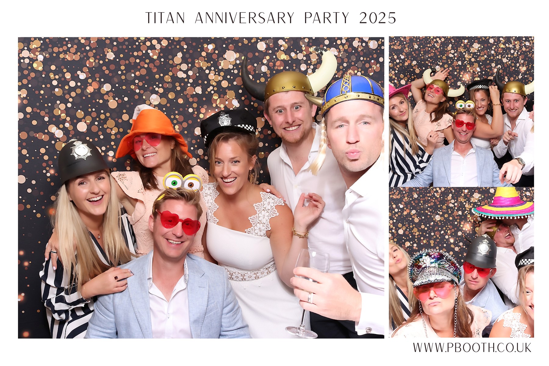 Lynda & Chris 40th Aniversary  | View more photos from the event at gallery.pbooth.co.uk/u/ThePboothCompany/Lynda-Chris-40th-Aniversary