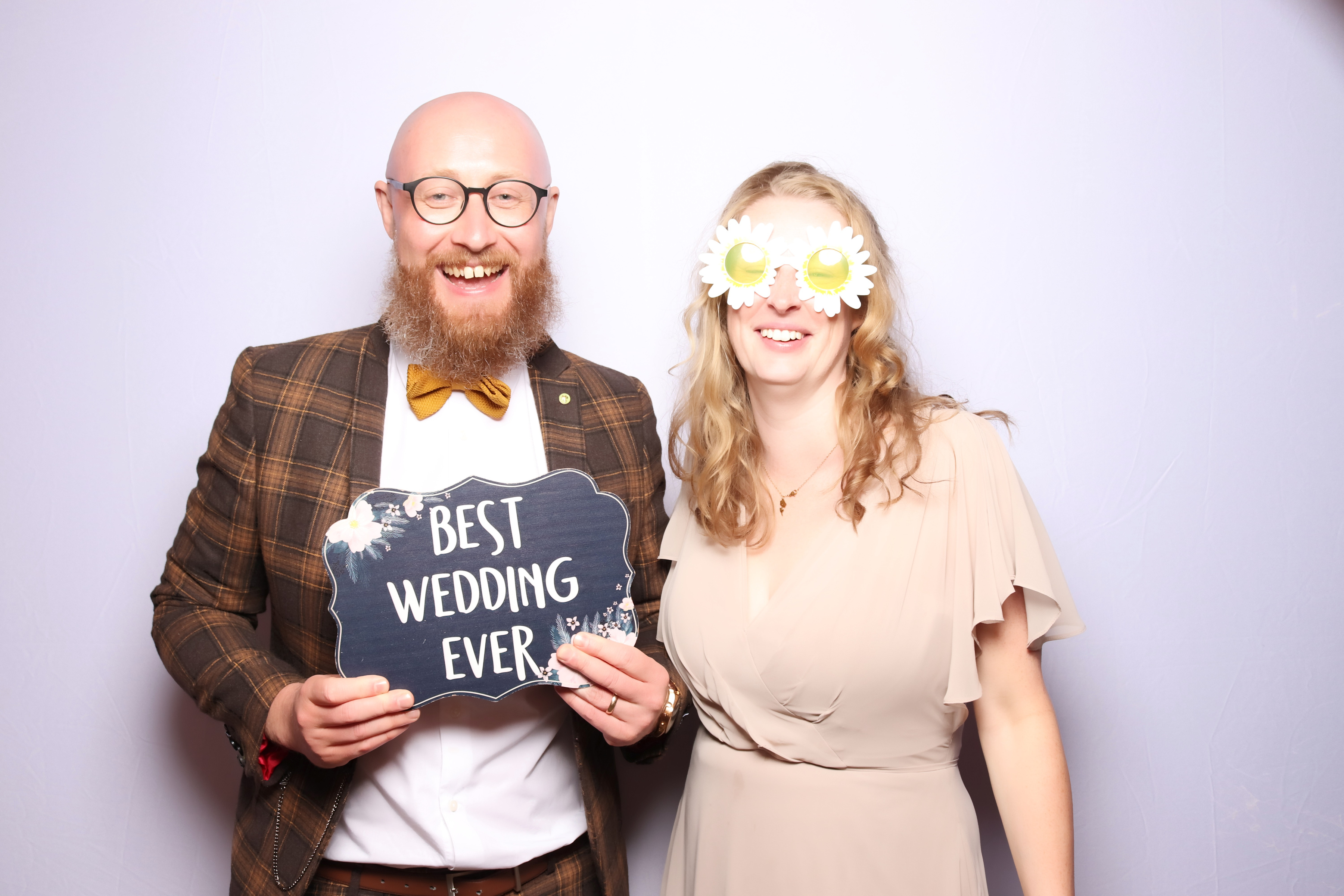 Mr & Mrs Kerr | View more photos from the event at gallery.pbooth.co.uk/u/ThePboothCompany/Mr-Mrs-Kerr