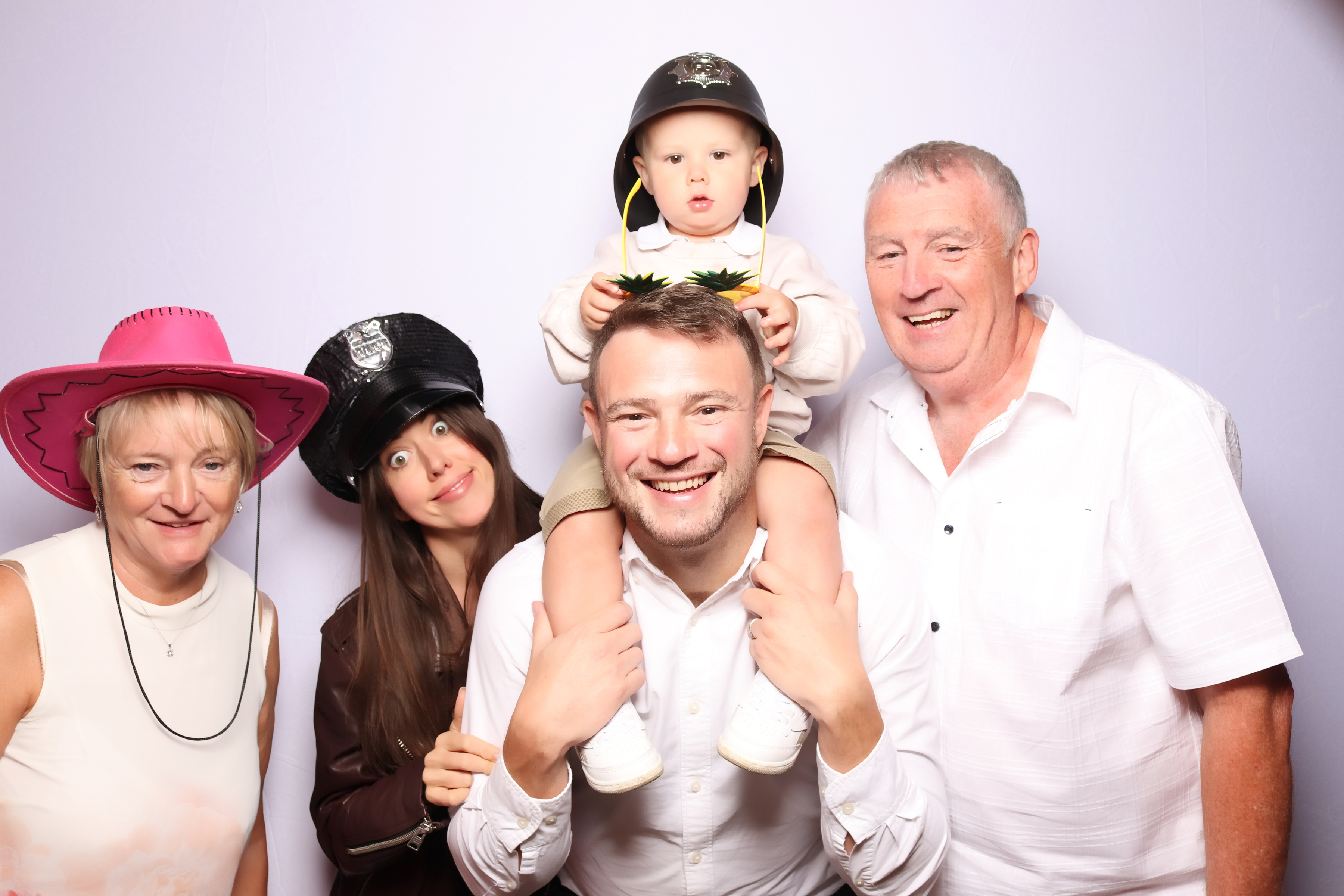 Mr & Mrs Kerr | View more photos from the event at gallery.pbooth.co.uk/u/ThePboothCompany/Mr-Mrs-Kerr