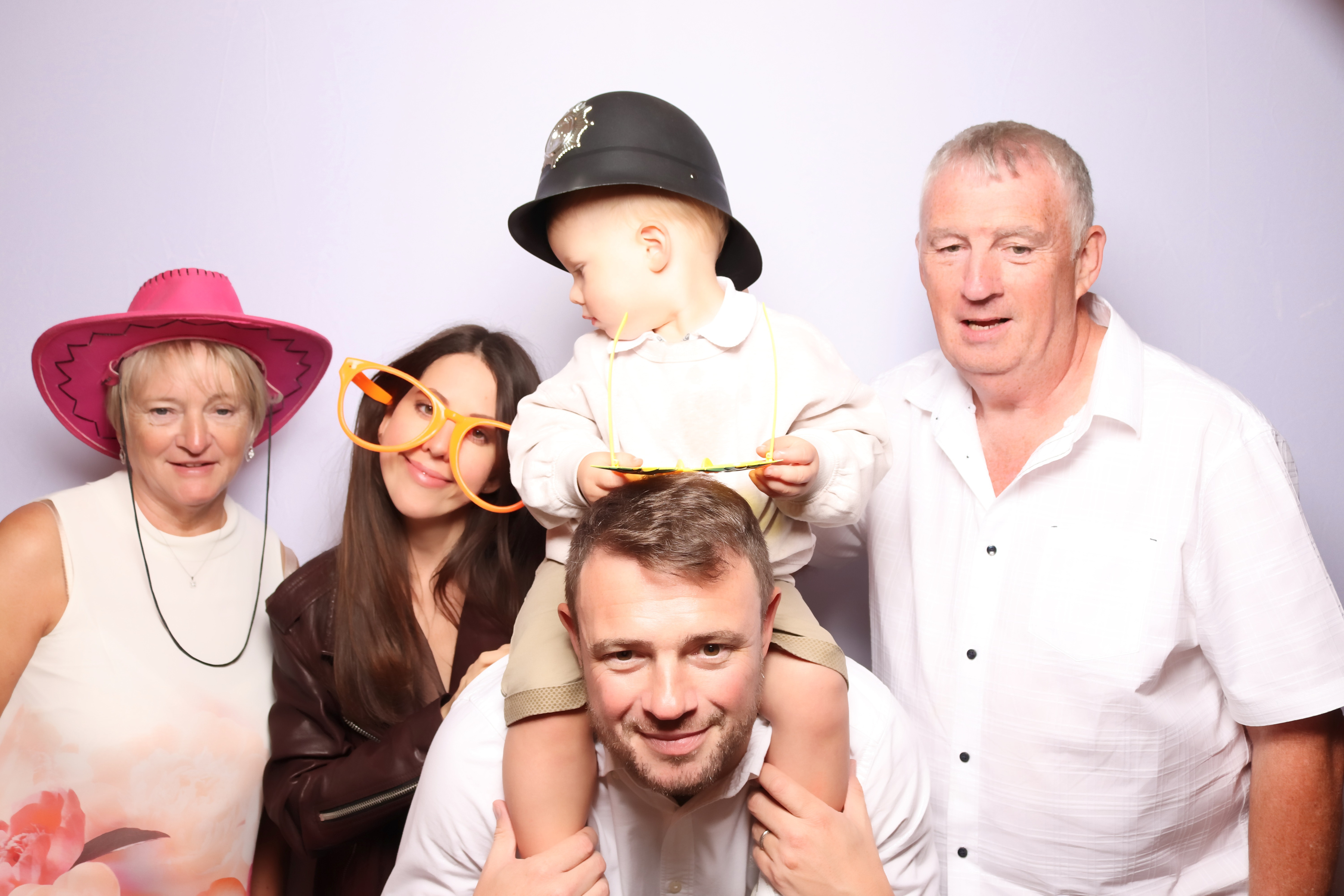 Mr & Mrs Kerr | View more photos from the event at gallery.pbooth.co.uk/u/ThePboothCompany/Mr-Mrs-Kerr