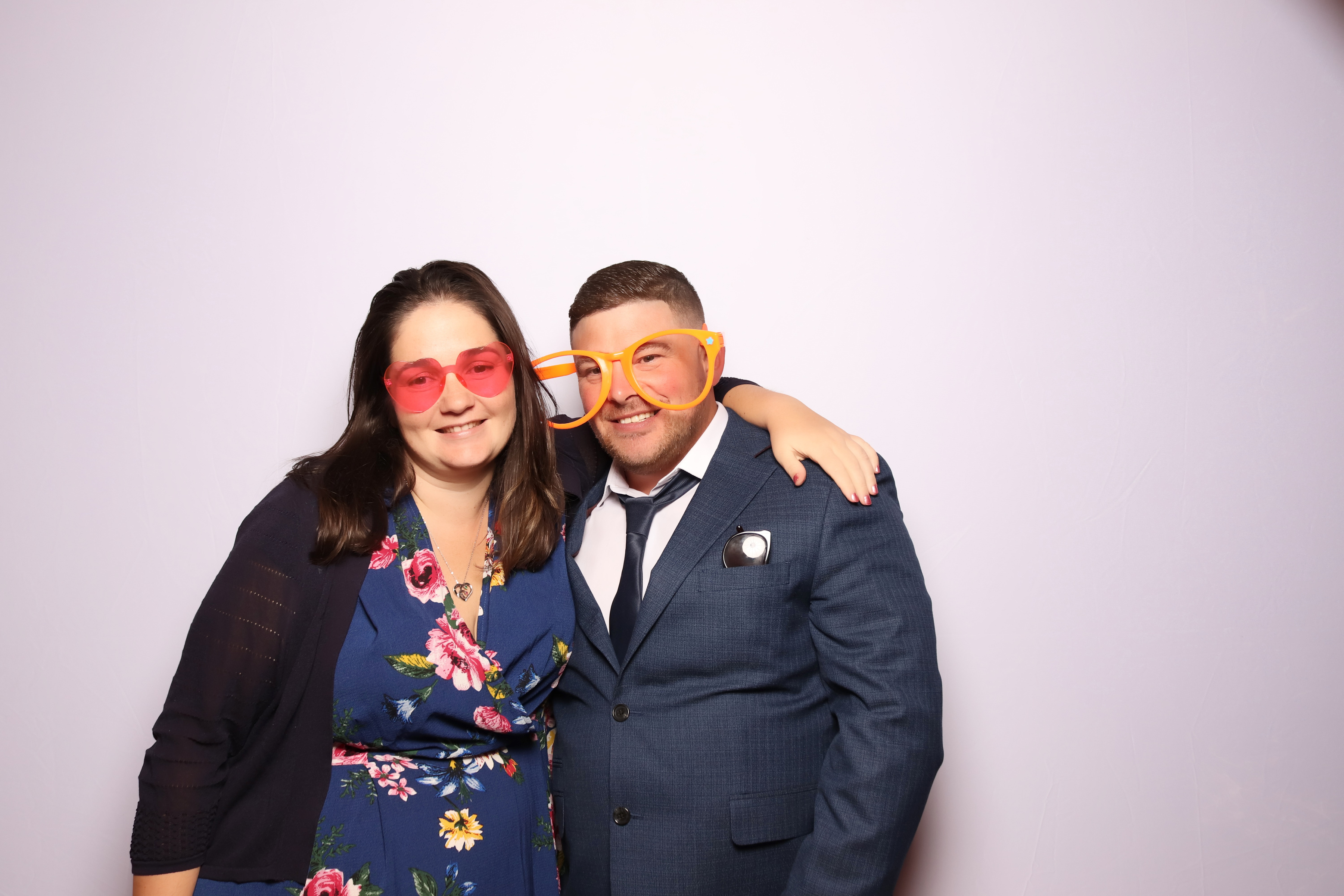 Mr & Mrs Kerr | View more photos from the event at gallery.pbooth.co.uk/u/ThePboothCompany/Mr-Mrs-Kerr