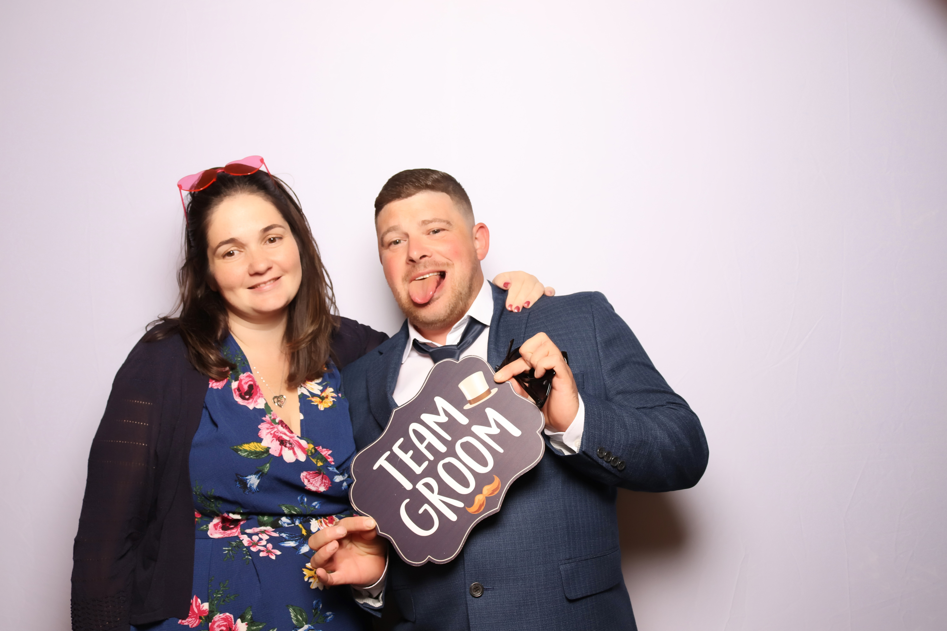 Mr & Mrs Kerr | View more photos from the event at gallery.pbooth.co.uk/u/ThePboothCompany/Mr-Mrs-Kerr