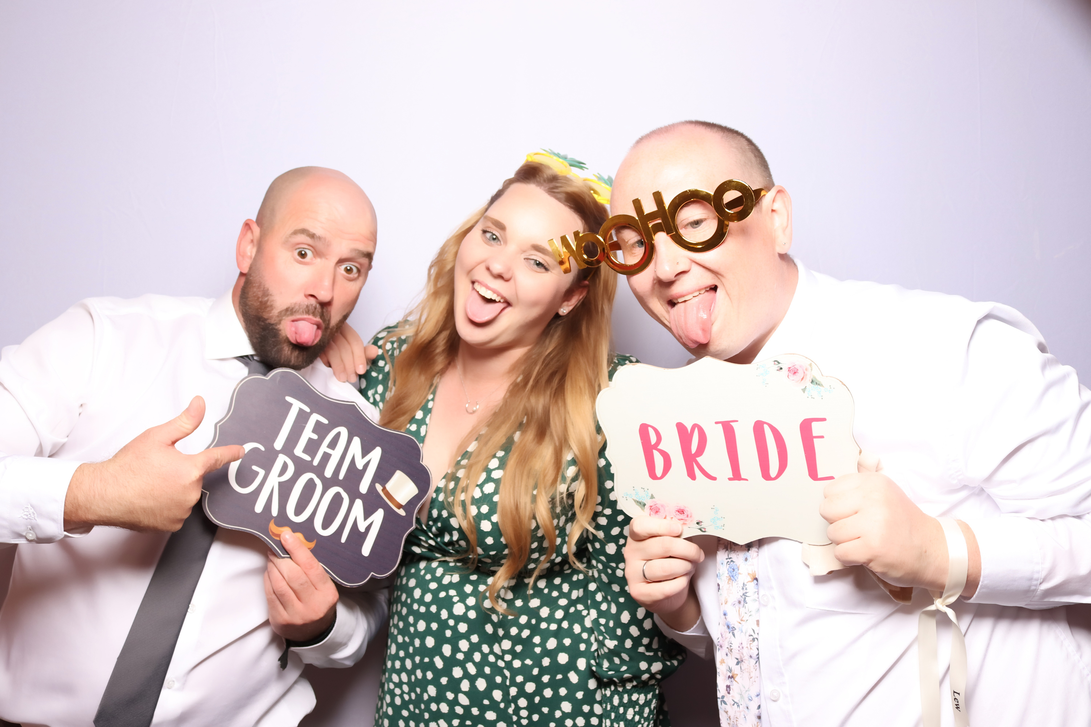 Mr & Mrs Kerr | View more photos from the event at gallery.pbooth.co.uk/u/ThePboothCompany/Mr-Mrs-Kerr