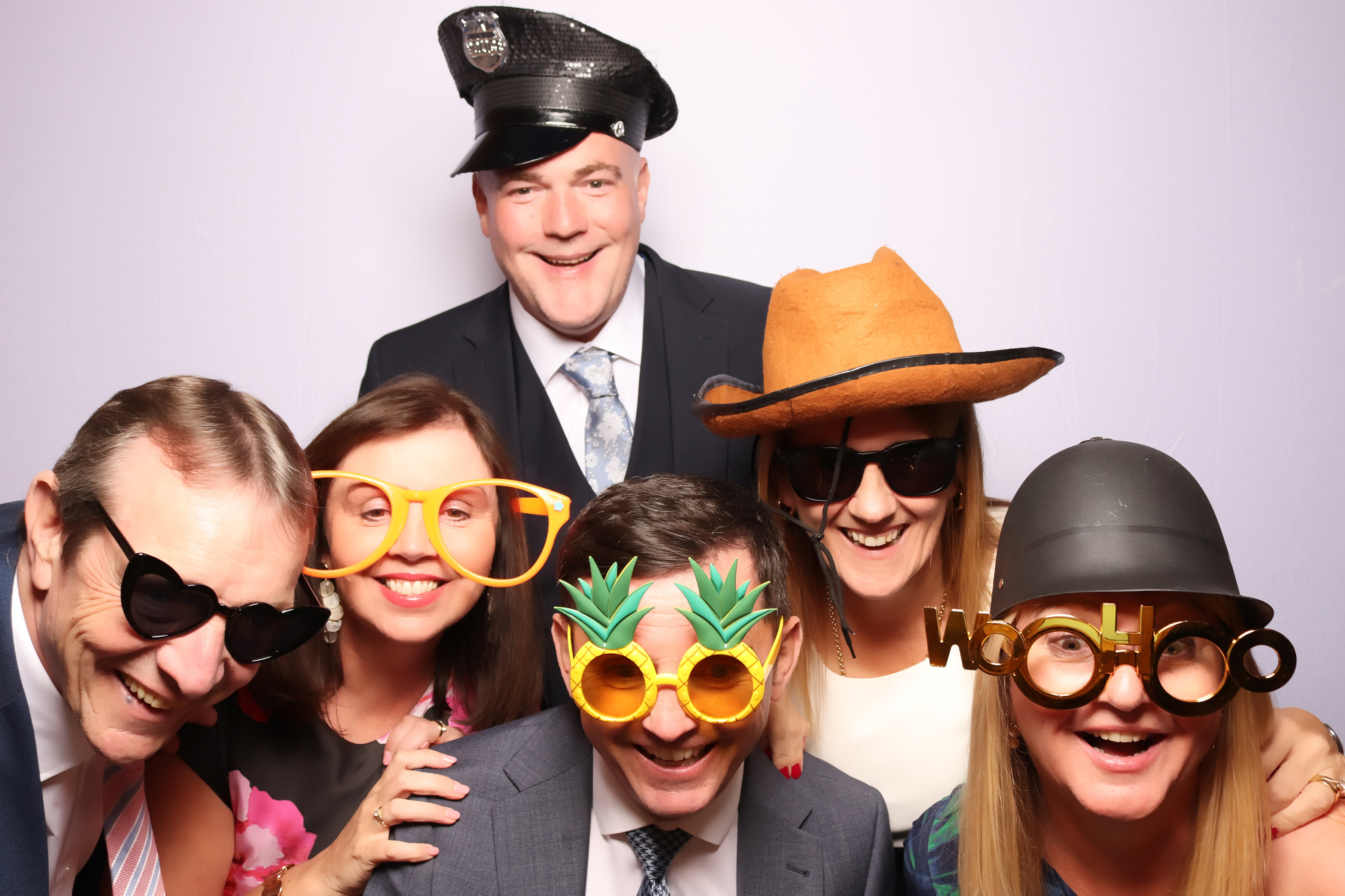 Mr & Mrs Kerr | View more photos from the event at gallery.pbooth.co.uk/u/ThePboothCompany/Mr-Mrs-Kerr