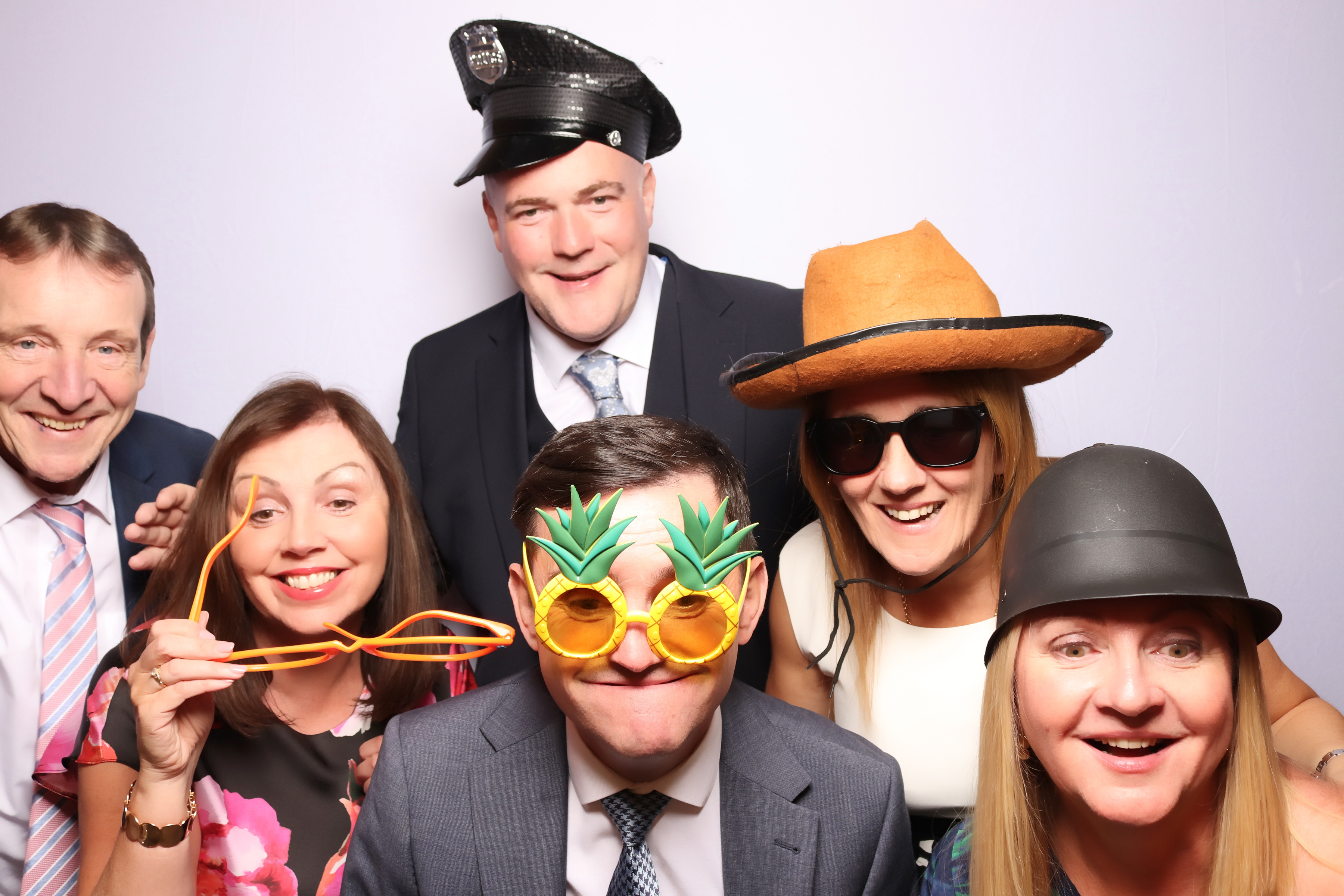 Mr & Mrs Kerr | View more photos from the event at gallery.pbooth.co.uk/u/ThePboothCompany/Mr-Mrs-Kerr