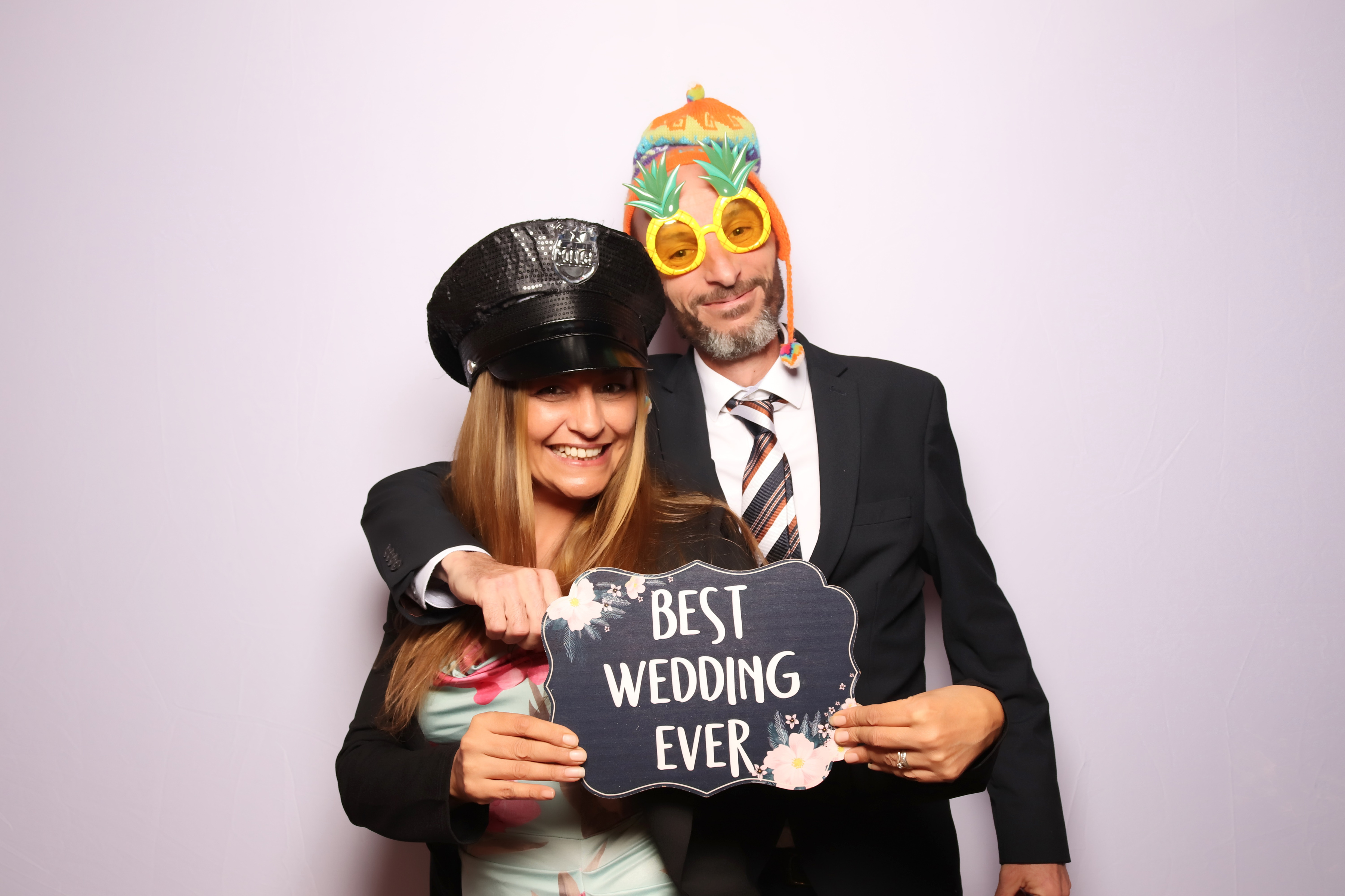 Mr & Mrs Kerr | View more photos from the event at gallery.pbooth.co.uk/u/ThePboothCompany/Mr-Mrs-Kerr