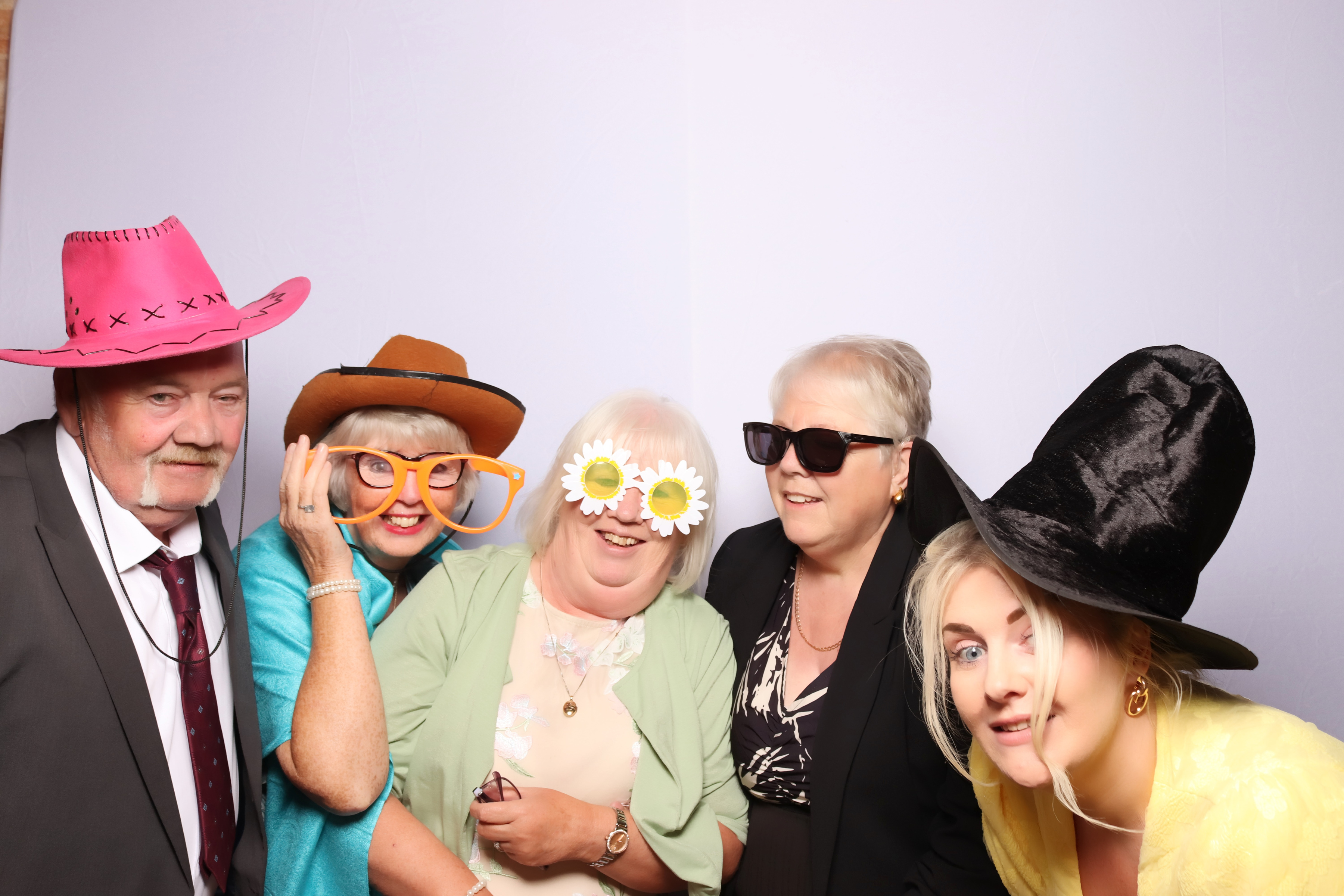 Mr & Mrs Kerr | View more photos from the event at gallery.pbooth.co.uk/u/ThePboothCompany/Mr-Mrs-Kerr