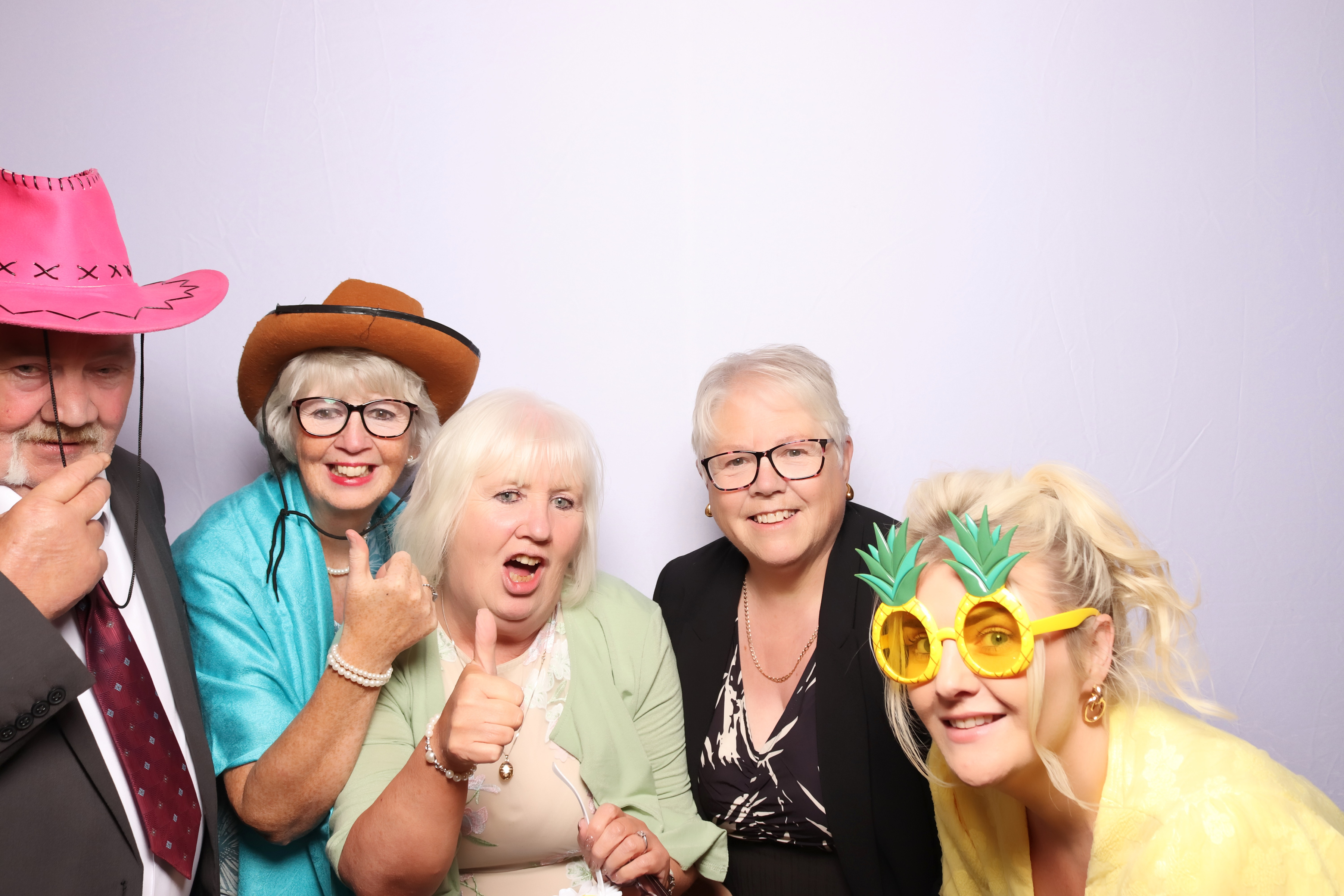 Mr & Mrs Kerr | View more photos from the event at gallery.pbooth.co.uk/u/ThePboothCompany/Mr-Mrs-Kerr