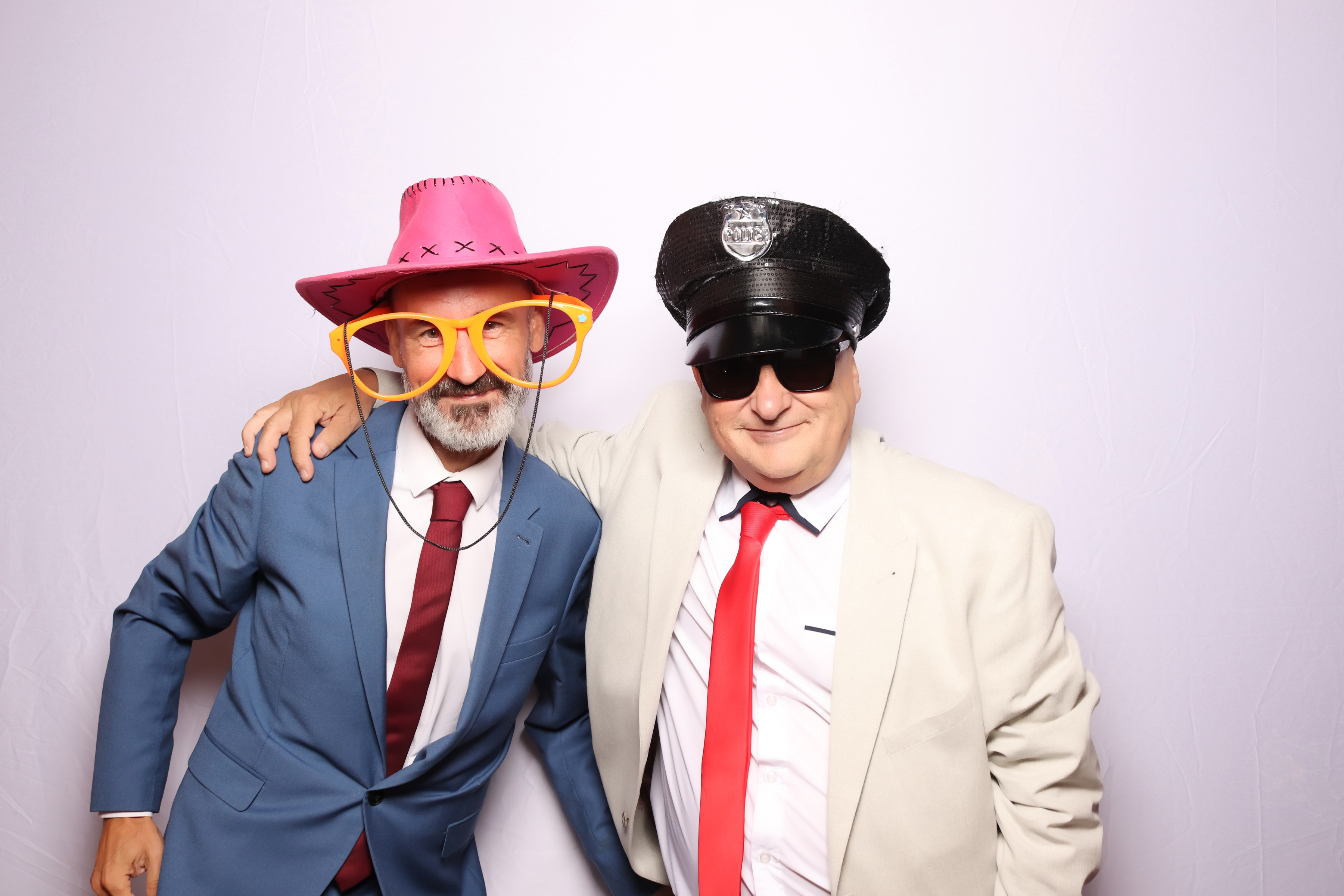 Mr & Mrs Kerr | View more photos from the event at gallery.pbooth.co.uk/u/ThePboothCompany/Mr-Mrs-Kerr