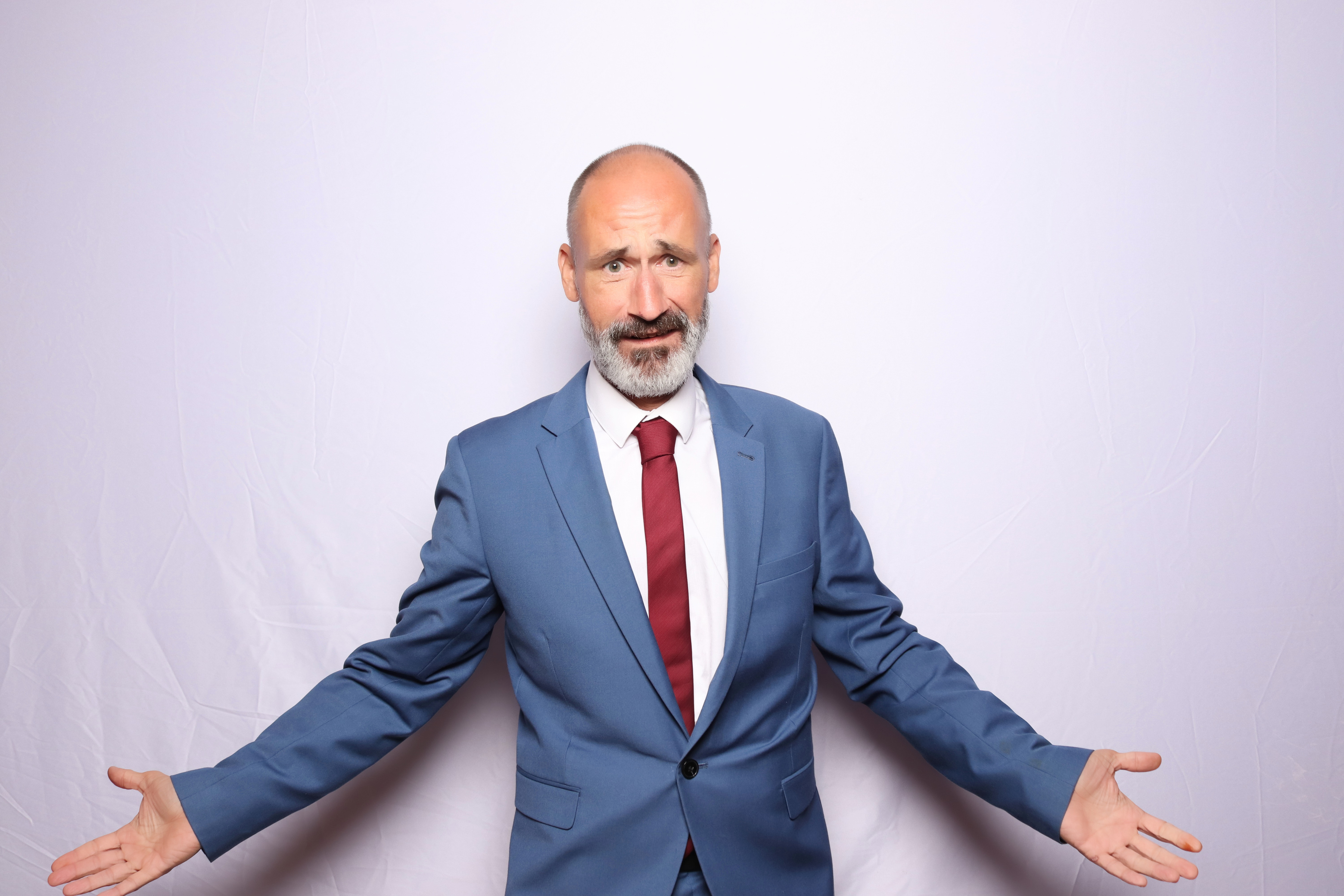 Mr & Mrs Kerr | View more photos from the event at gallery.pbooth.co.uk/u/ThePboothCompany/Mr-Mrs-Kerr