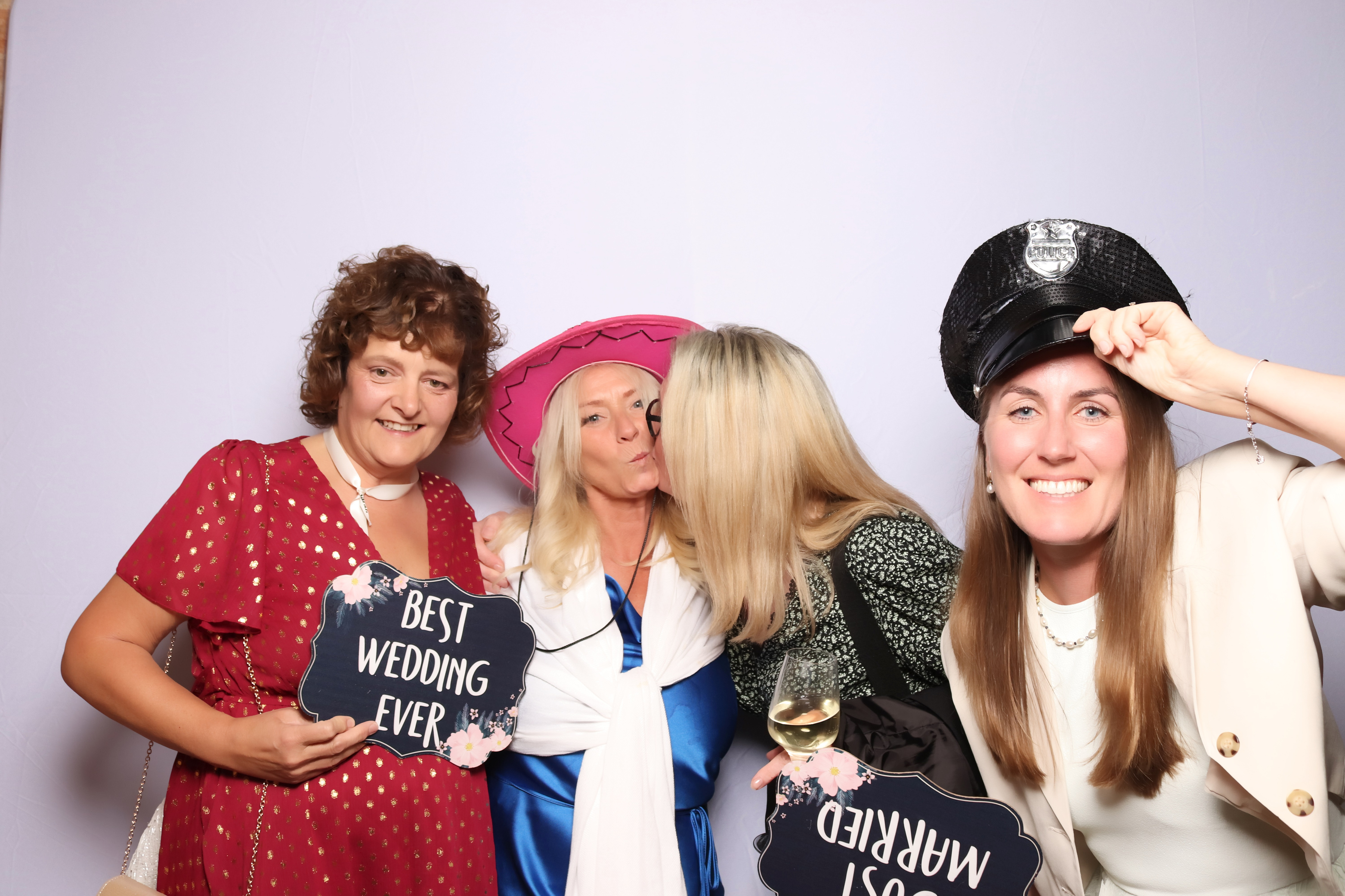 Mr & Mrs Kerr | View more photos from the event at gallery.pbooth.co.uk/u/ThePboothCompany/Mr-Mrs-Kerr