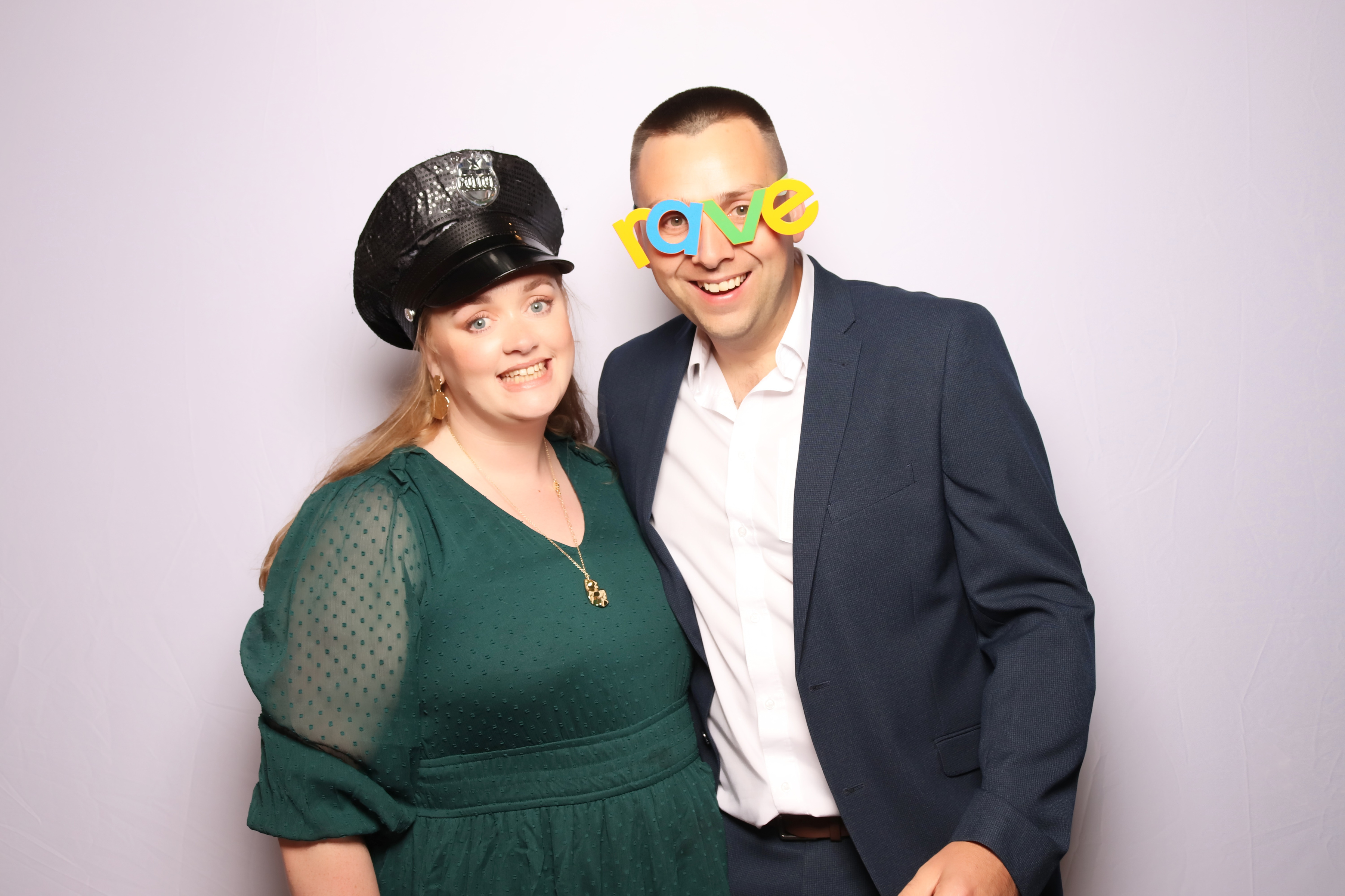 Mr & Mrs Kerr | View more photos from the event at gallery.pbooth.co.uk/u/ThePboothCompany/Mr-Mrs-Kerr