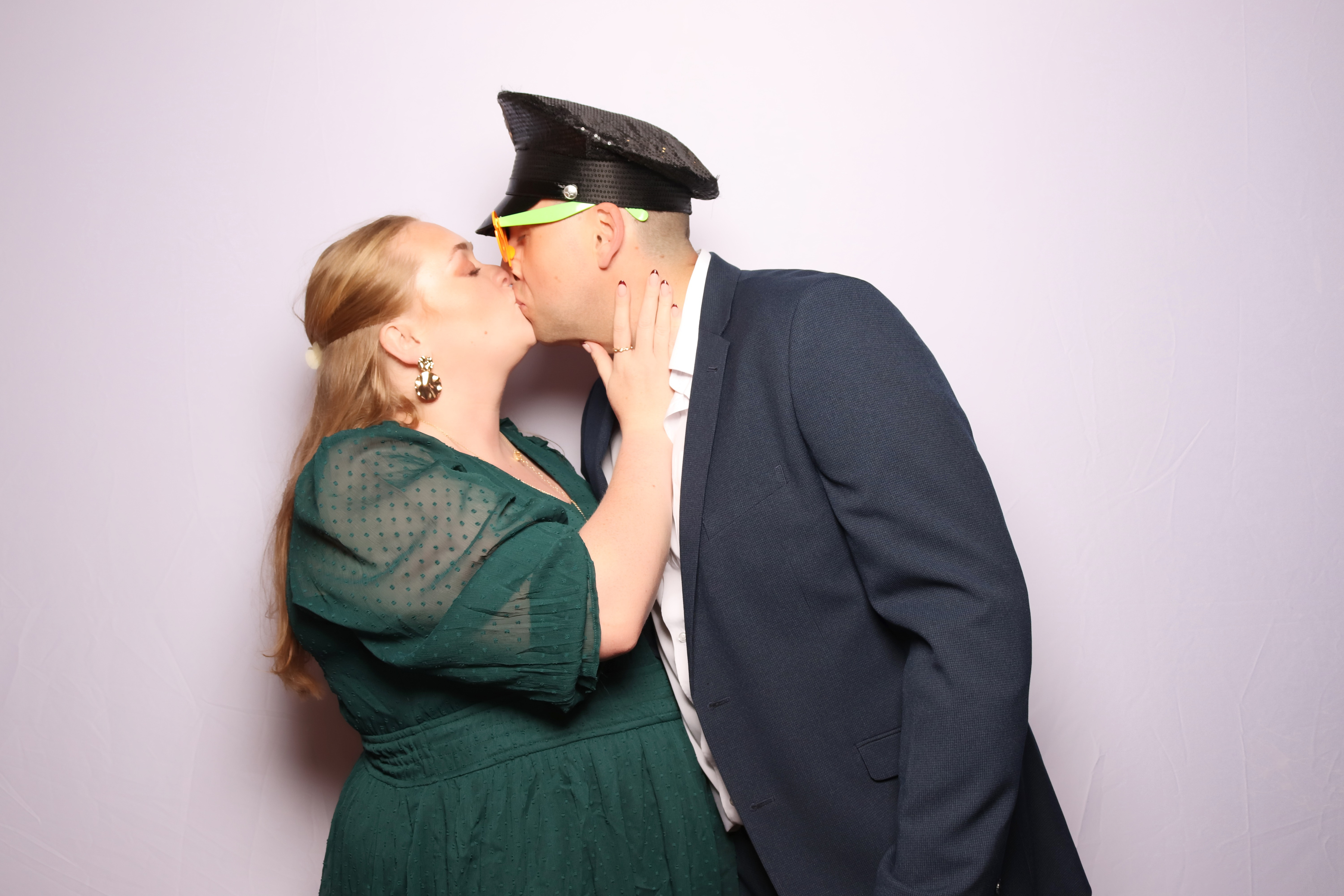 Mr & Mrs Kerr | View more photos from the event at gallery.pbooth.co.uk/u/ThePboothCompany/Mr-Mrs-Kerr