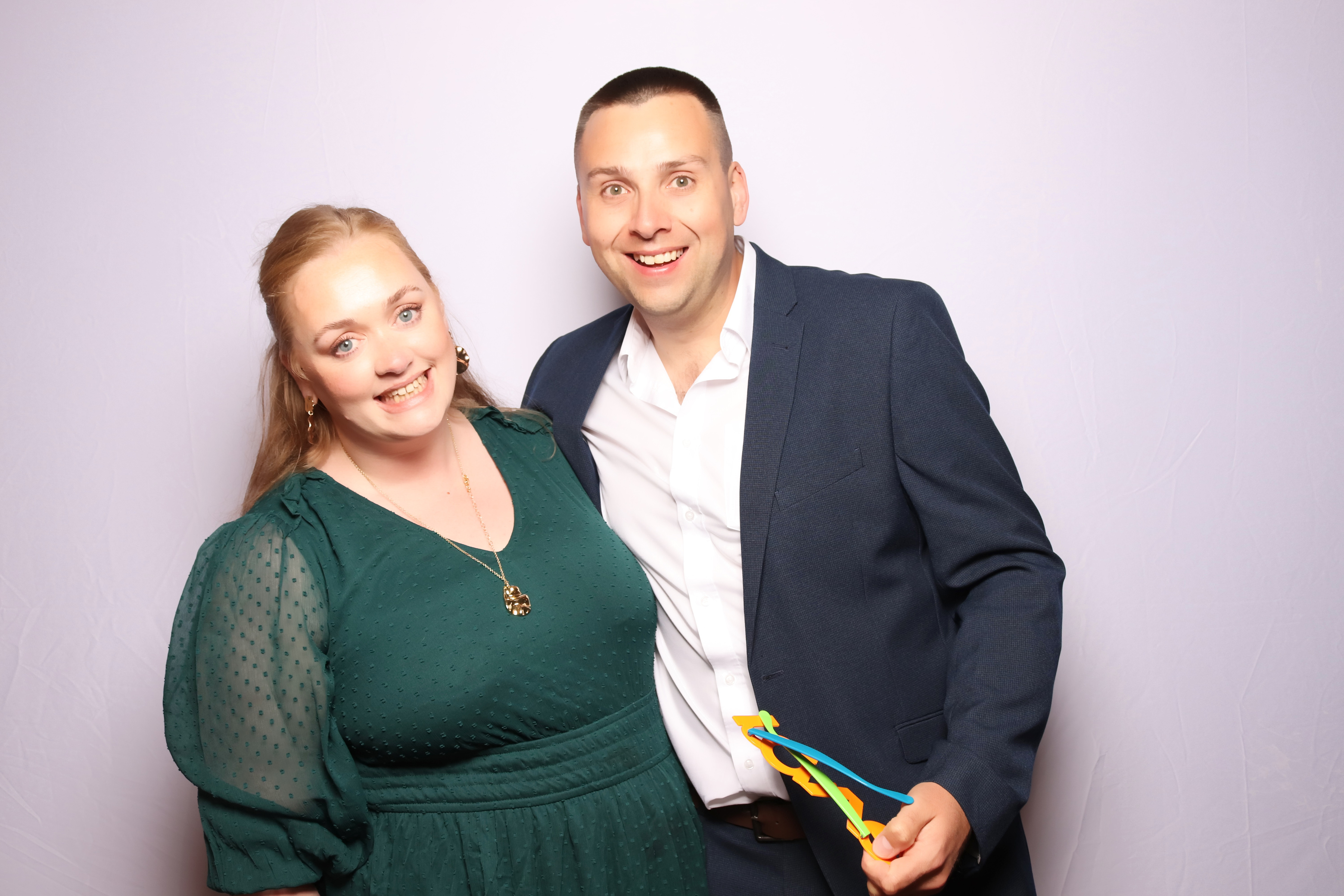 Mr & Mrs Kerr | View more photos from the event at gallery.pbooth.co.uk/u/ThePboothCompany/Mr-Mrs-Kerr