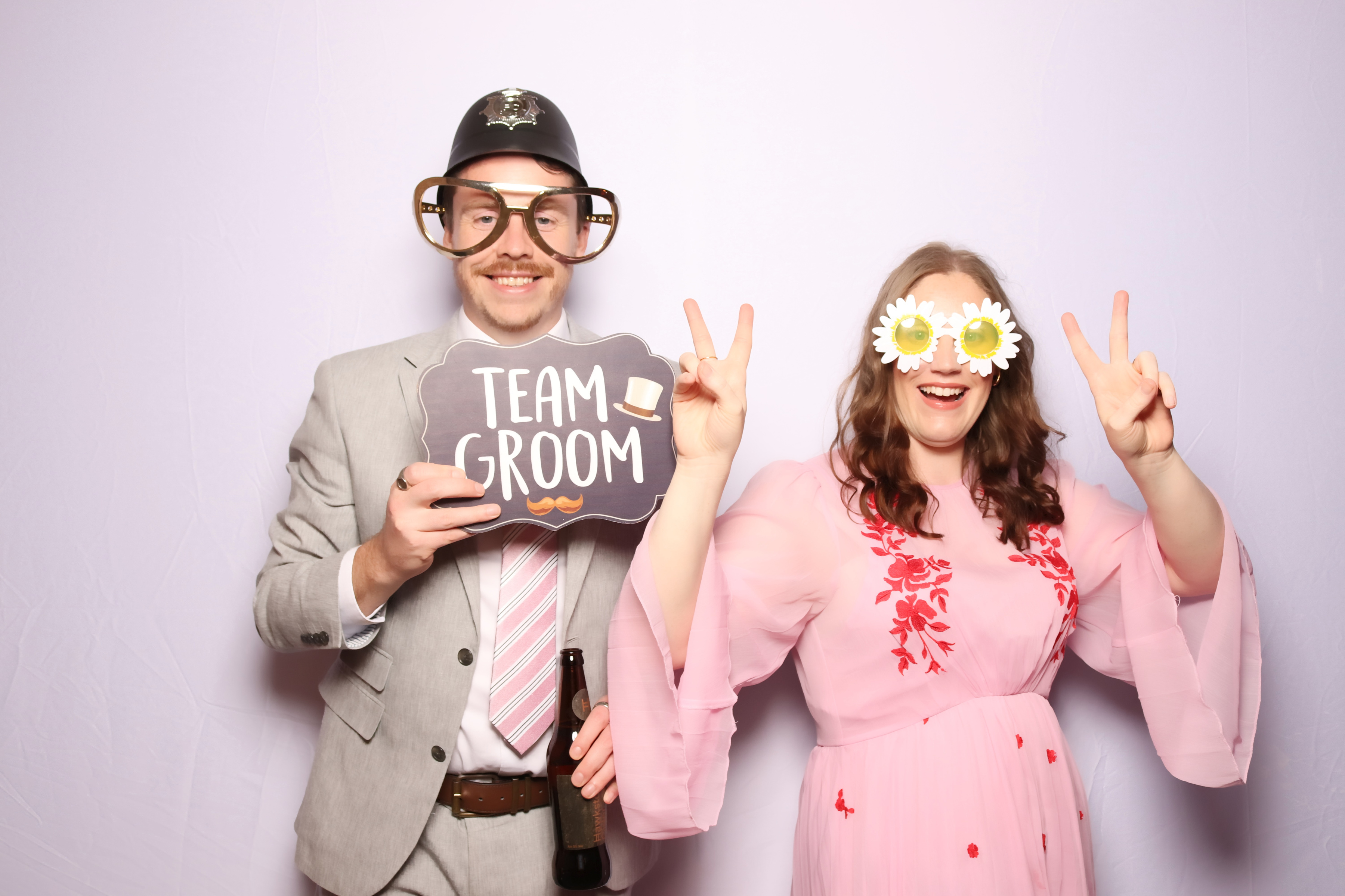 Mr & Mrs Kerr | View more photos from the event at gallery.pbooth.co.uk/u/ThePboothCompany/Mr-Mrs-Kerr