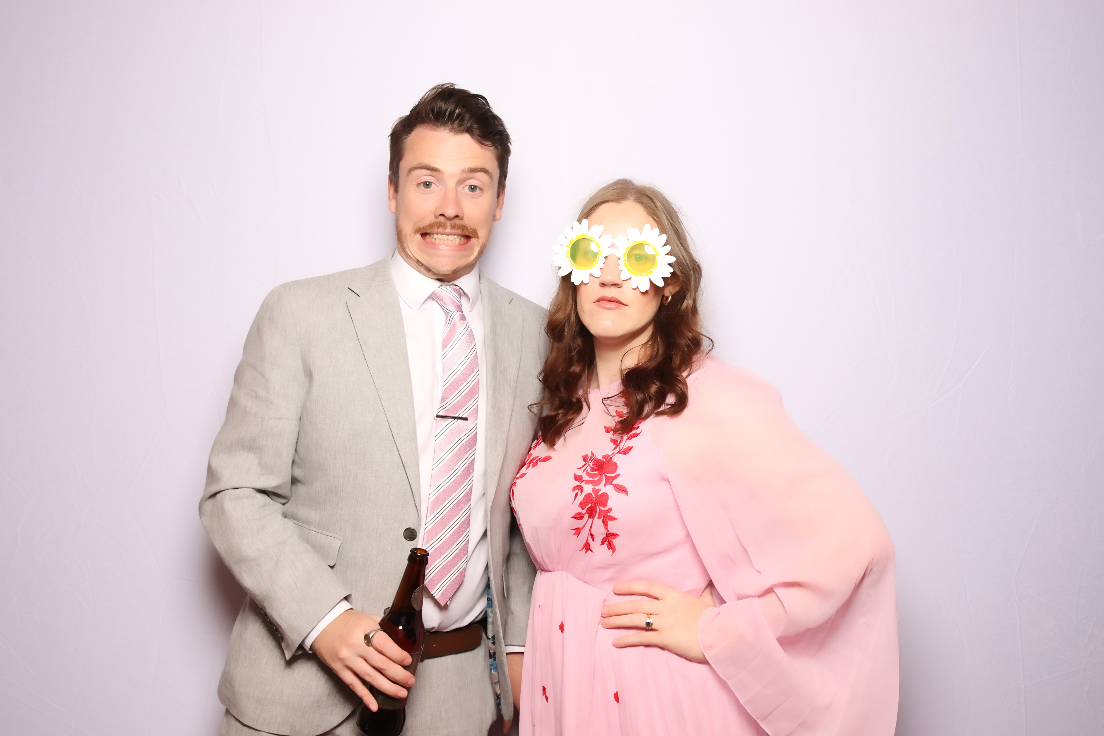 Mr & Mrs Kerr | View more photos from the event at gallery.pbooth.co.uk/u/ThePboothCompany/Mr-Mrs-Kerr