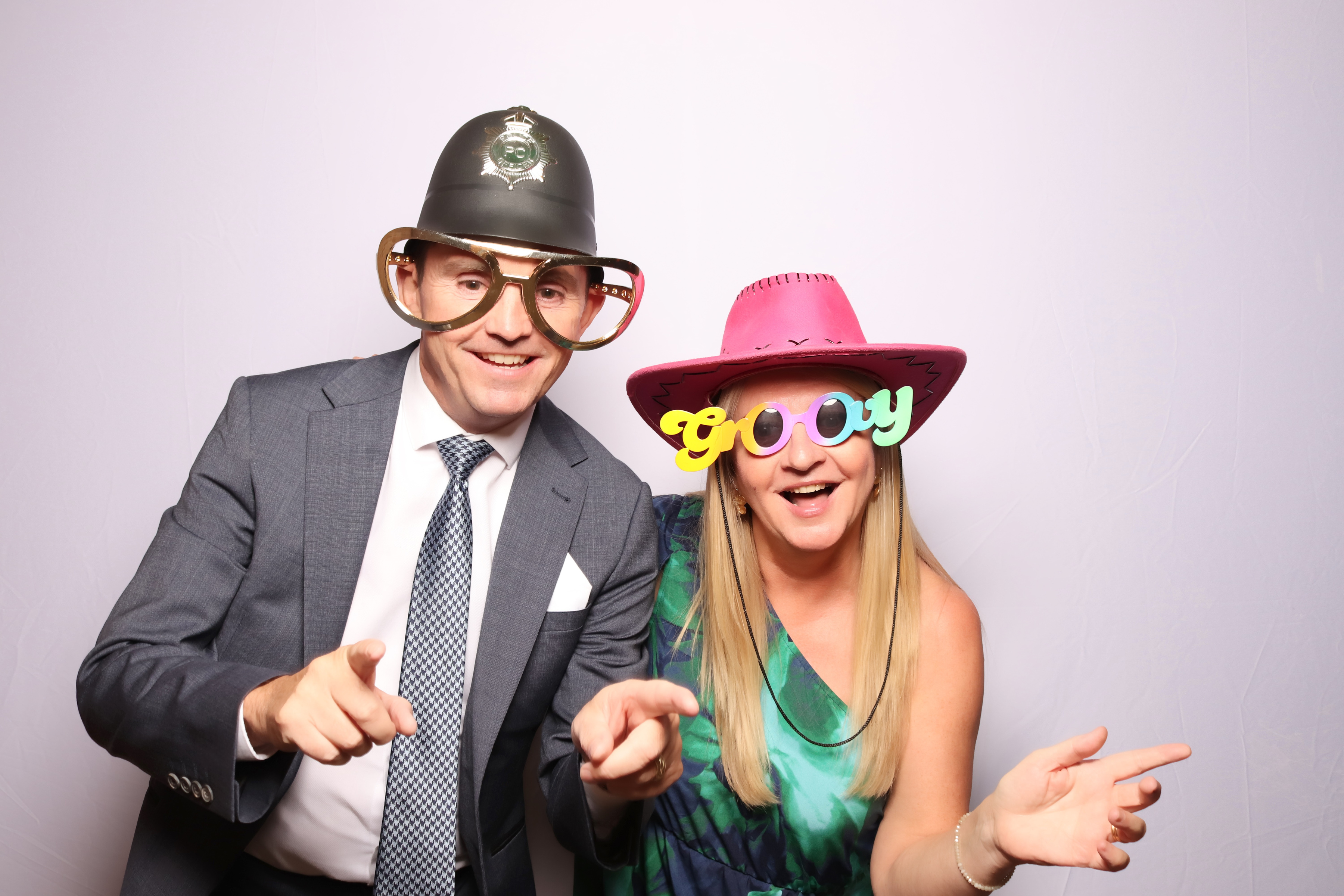 Mr & Mrs Kerr | View more photos from the event at gallery.pbooth.co.uk/u/ThePboothCompany/Mr-Mrs-Kerr