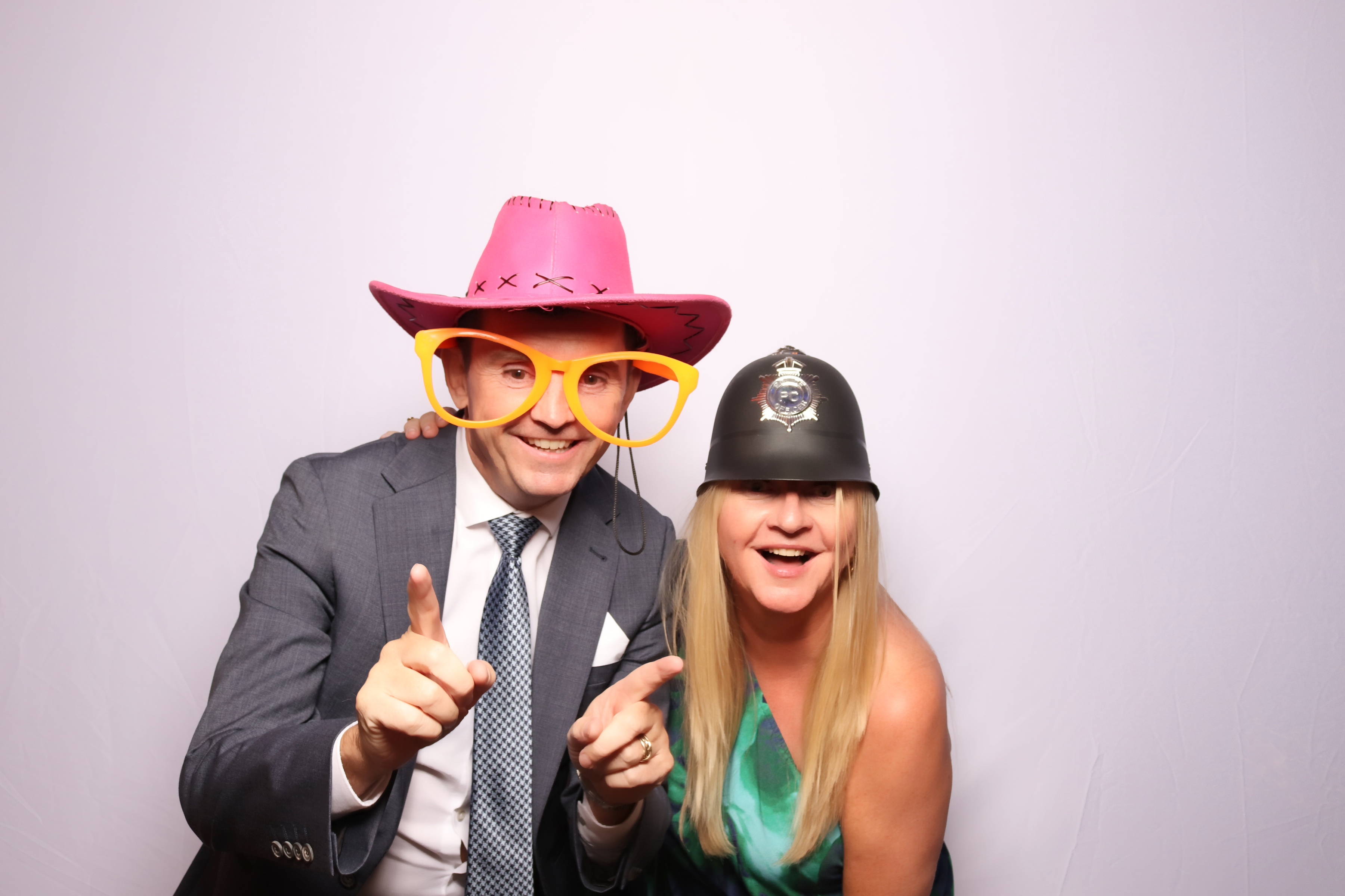 Mr & Mrs Kerr | View more photos from the event at gallery.pbooth.co.uk/u/ThePboothCompany/Mr-Mrs-Kerr