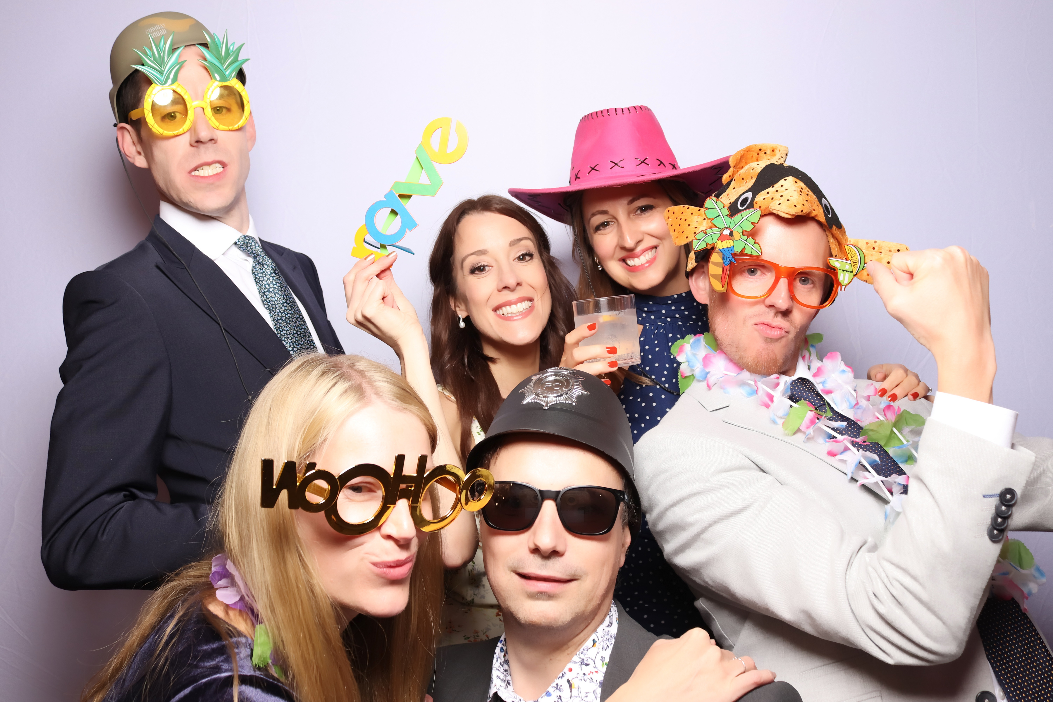 Mr & Mrs Kerr | View more photos from the event at gallery.pbooth.co.uk/u/ThePboothCompany/Mr-Mrs-Kerr