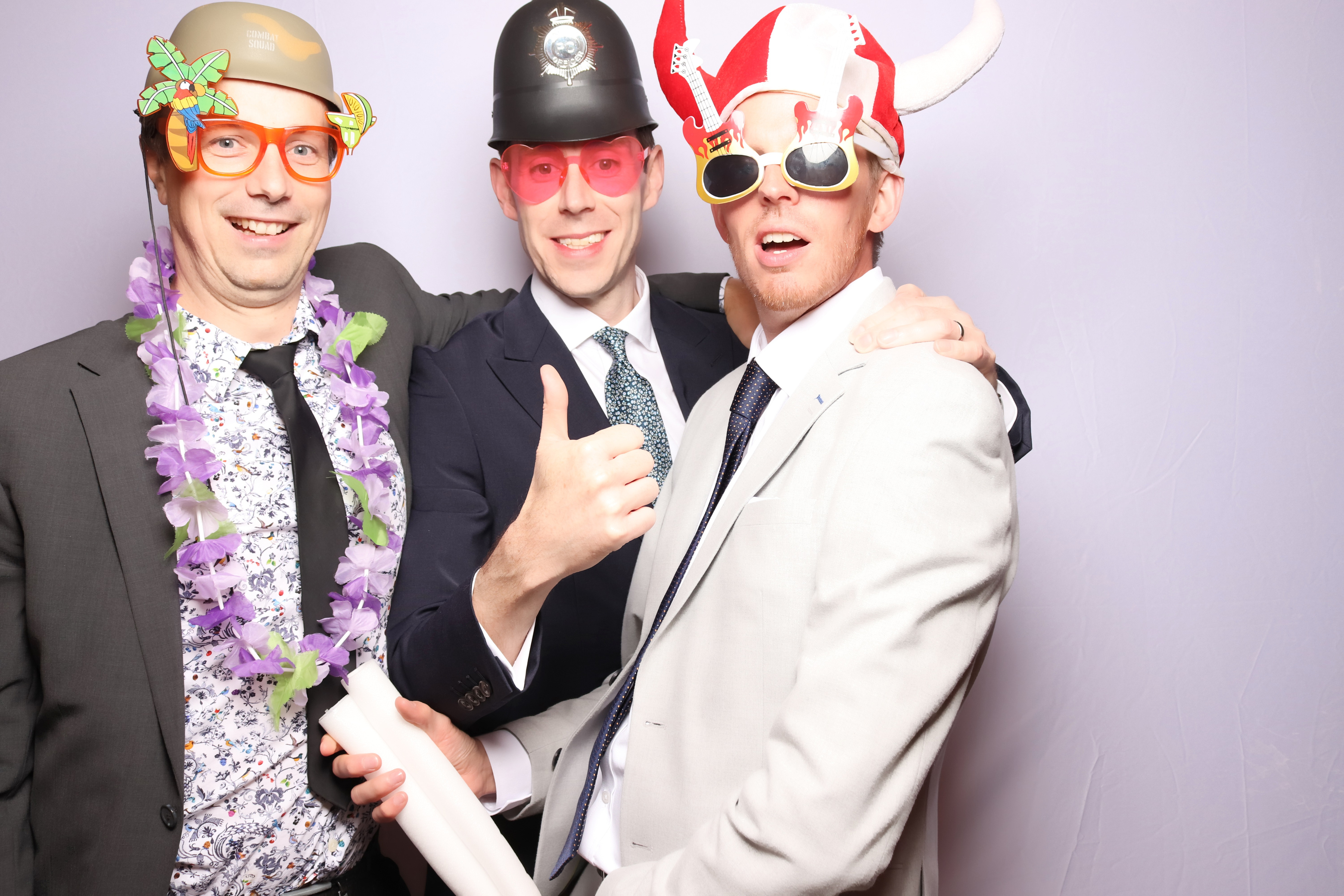 Mr & Mrs Kerr | View more photos from the event at gallery.pbooth.co.uk/u/ThePboothCompany/Mr-Mrs-Kerr