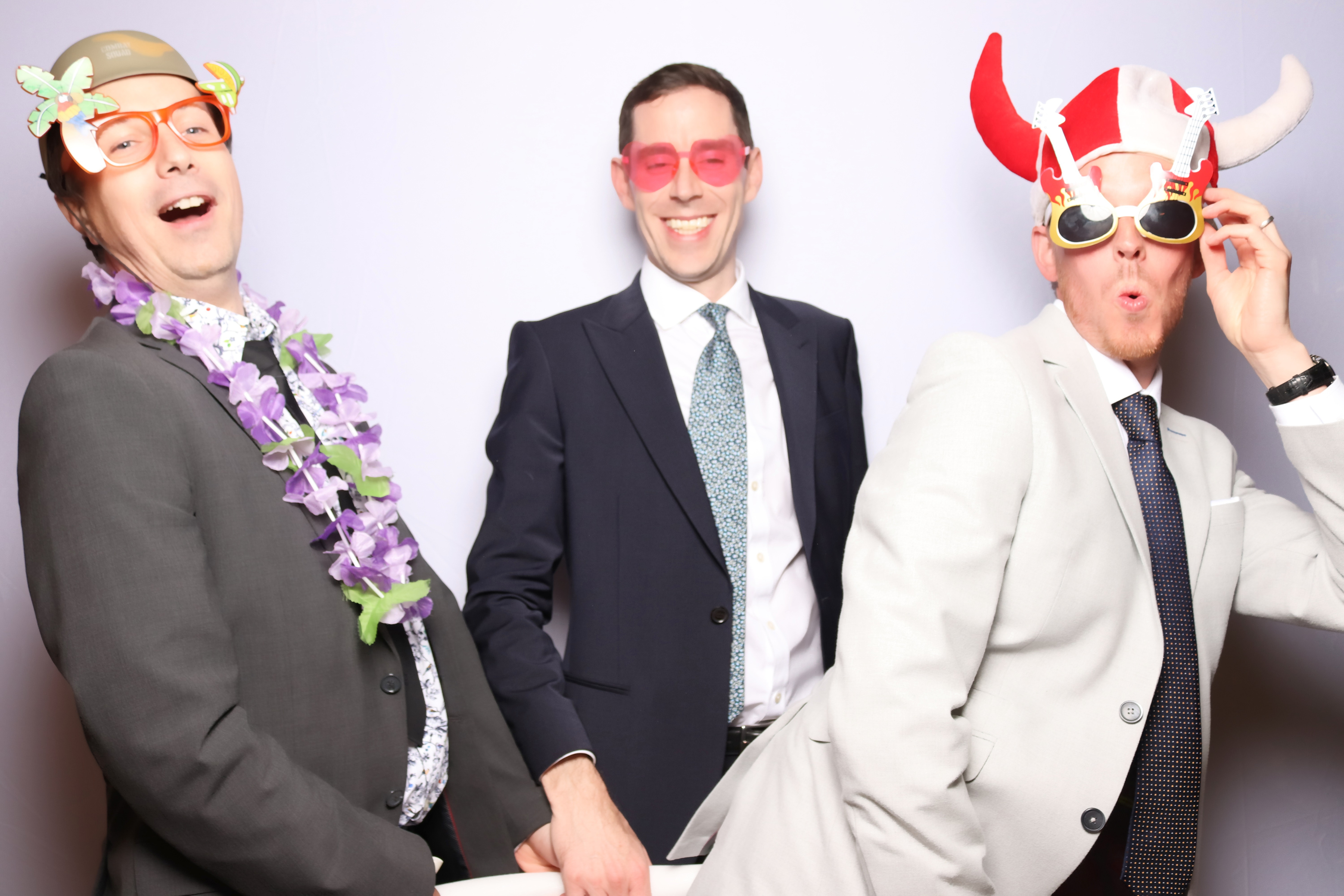 Mr & Mrs Kerr | View more photos from the event at gallery.pbooth.co.uk/u/ThePboothCompany/Mr-Mrs-Kerr