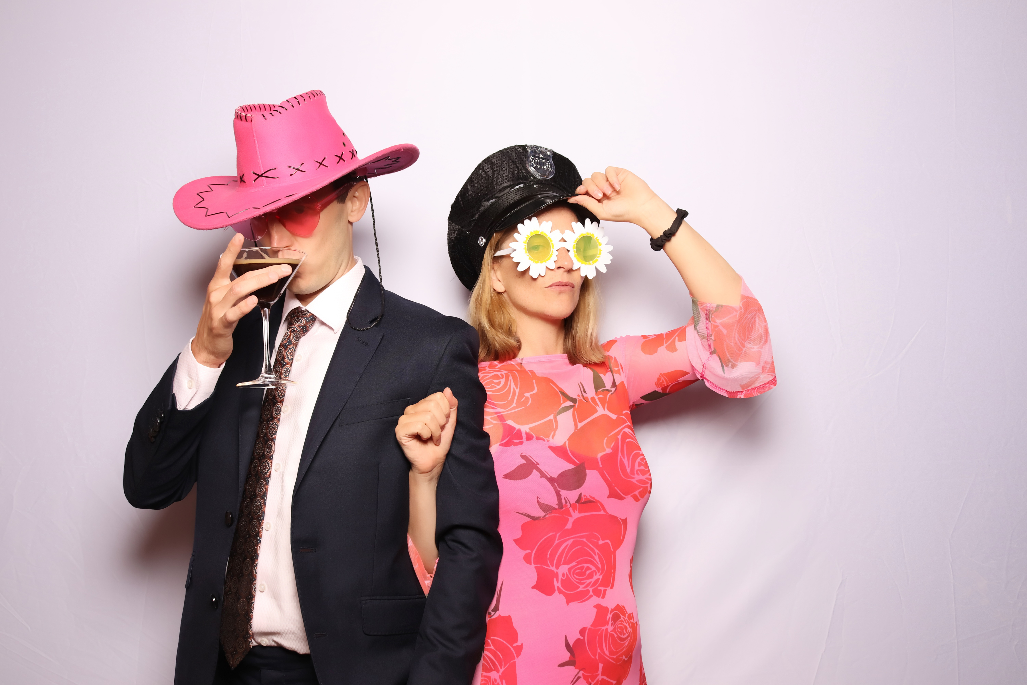 Mr & Mrs Kerr | View more photos from the event at gallery.pbooth.co.uk/u/ThePboothCompany/Mr-Mrs-Kerr