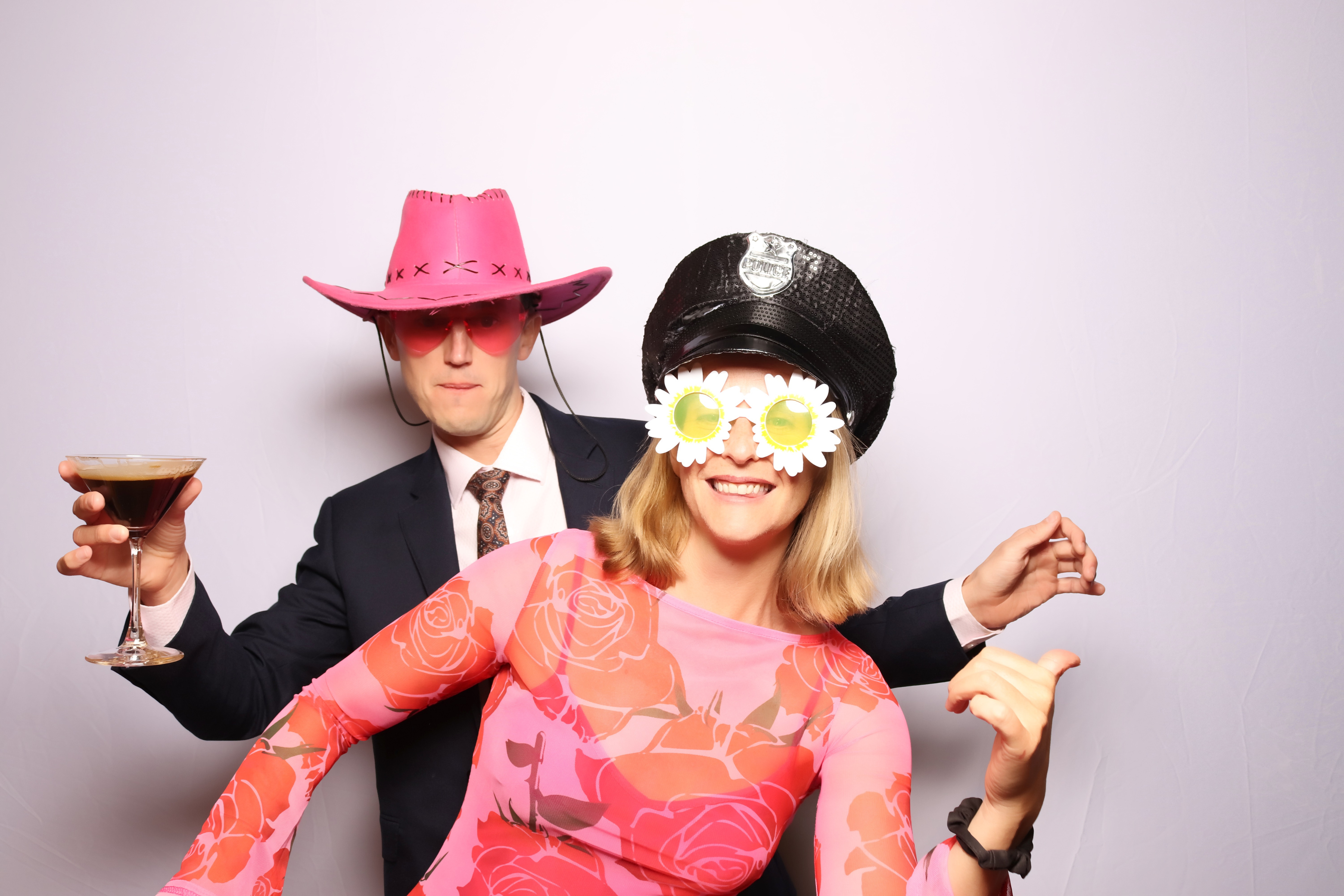 Mr & Mrs Kerr | View more photos from the event at gallery.pbooth.co.uk/u/ThePboothCompany/Mr-Mrs-Kerr