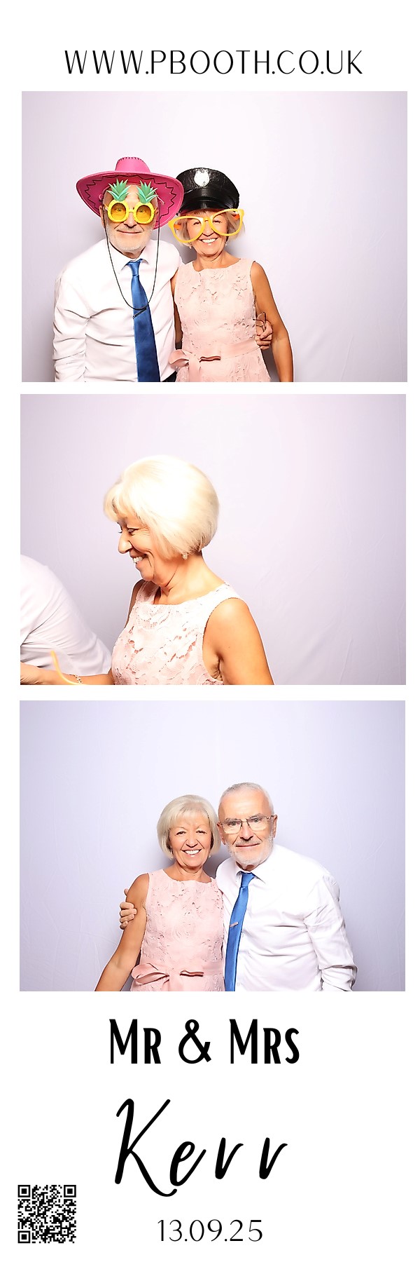 Mr & Mrs Kerr | View more photos from the event at gallery.pbooth.co.uk/u/ThePboothCompany/Mr-Mrs-Kerr