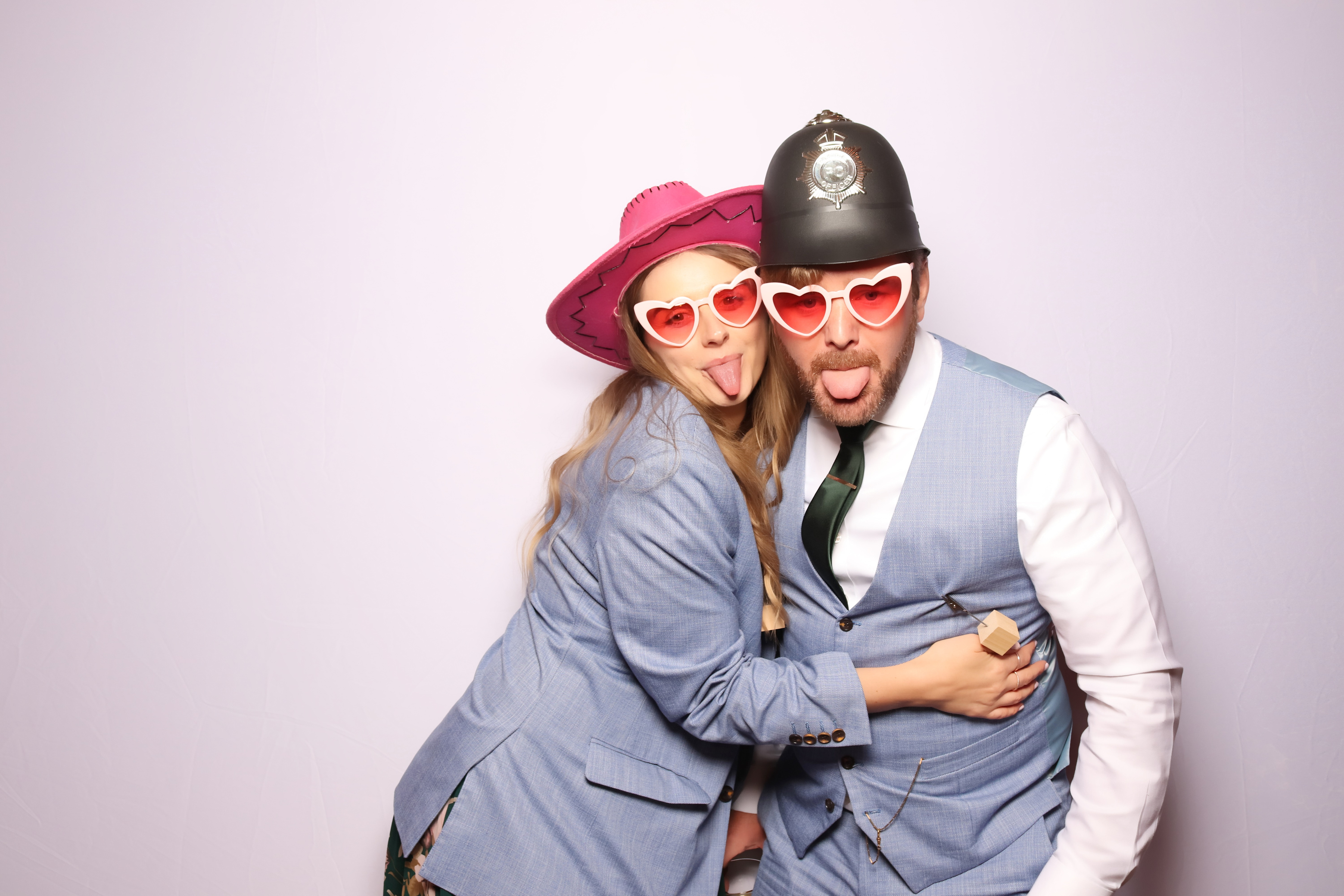 Mr & Mrs Kerr | View more photos from the event at gallery.pbooth.co.uk/u/ThePboothCompany/Mr-Mrs-Kerr